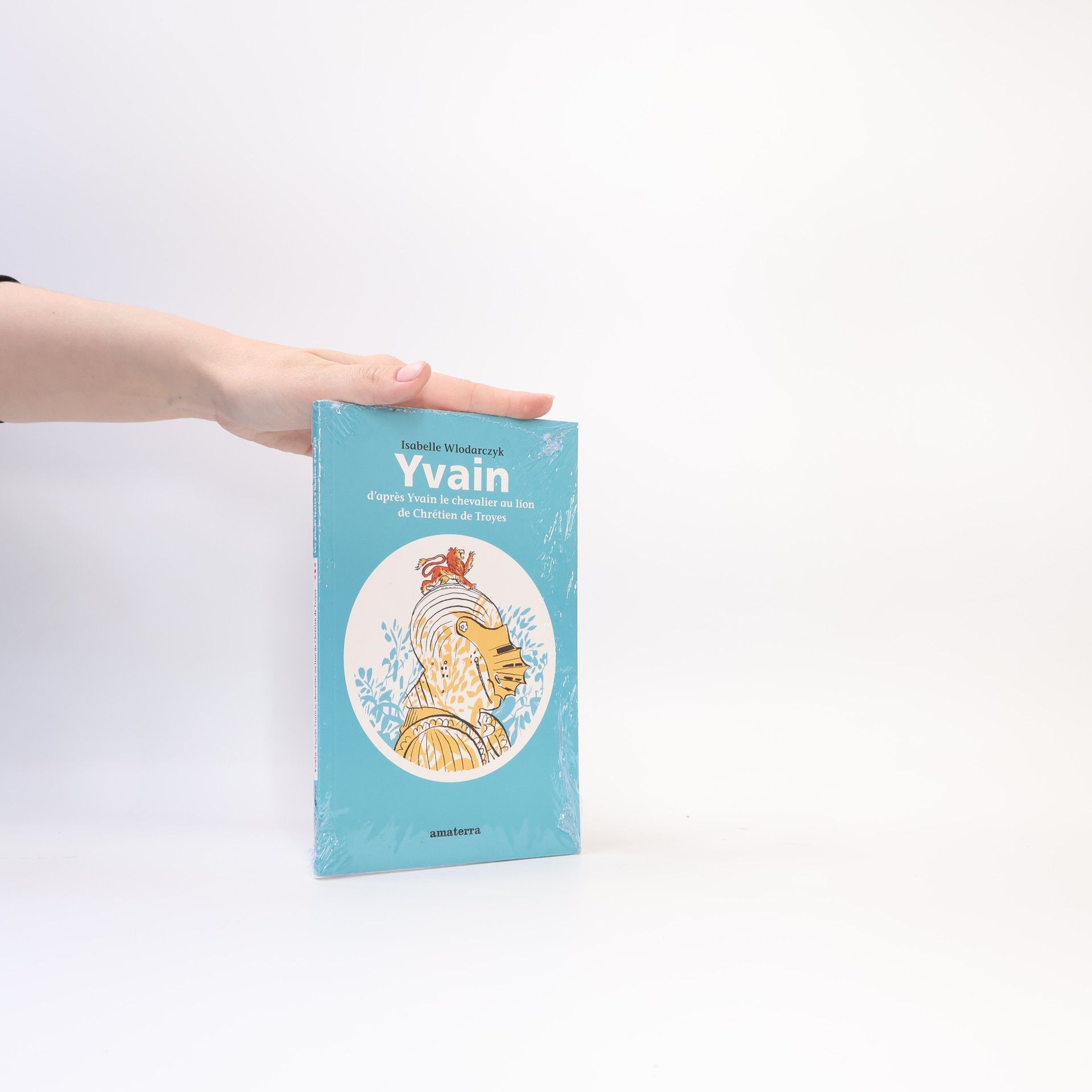 Isabelle Wlodarczyk Yvain