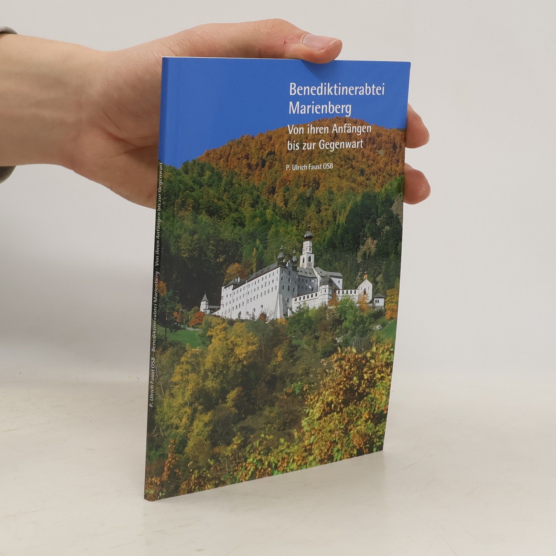 Benediktinerabtei Marienberg