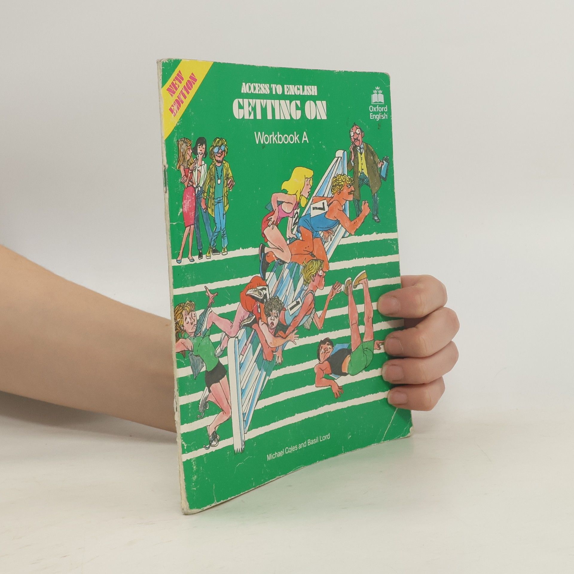 Michael Coles Access to English. Getting On. Workbook B