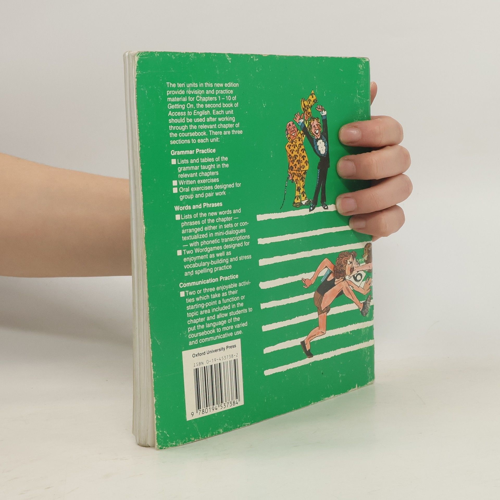Michael Coles Access to English. Getting On. Workbook B