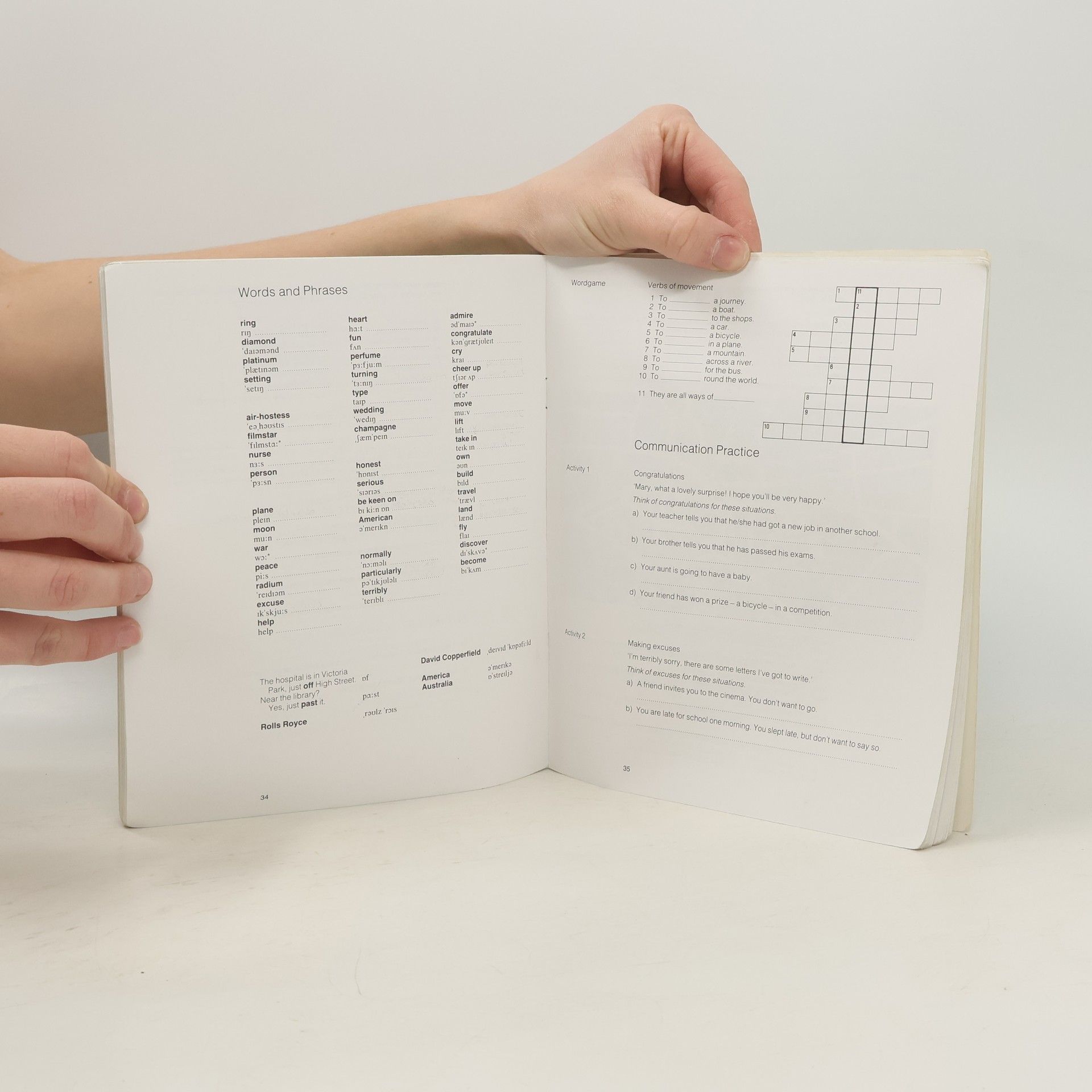 Michael Coles Access to English. Getting On. Workbook B