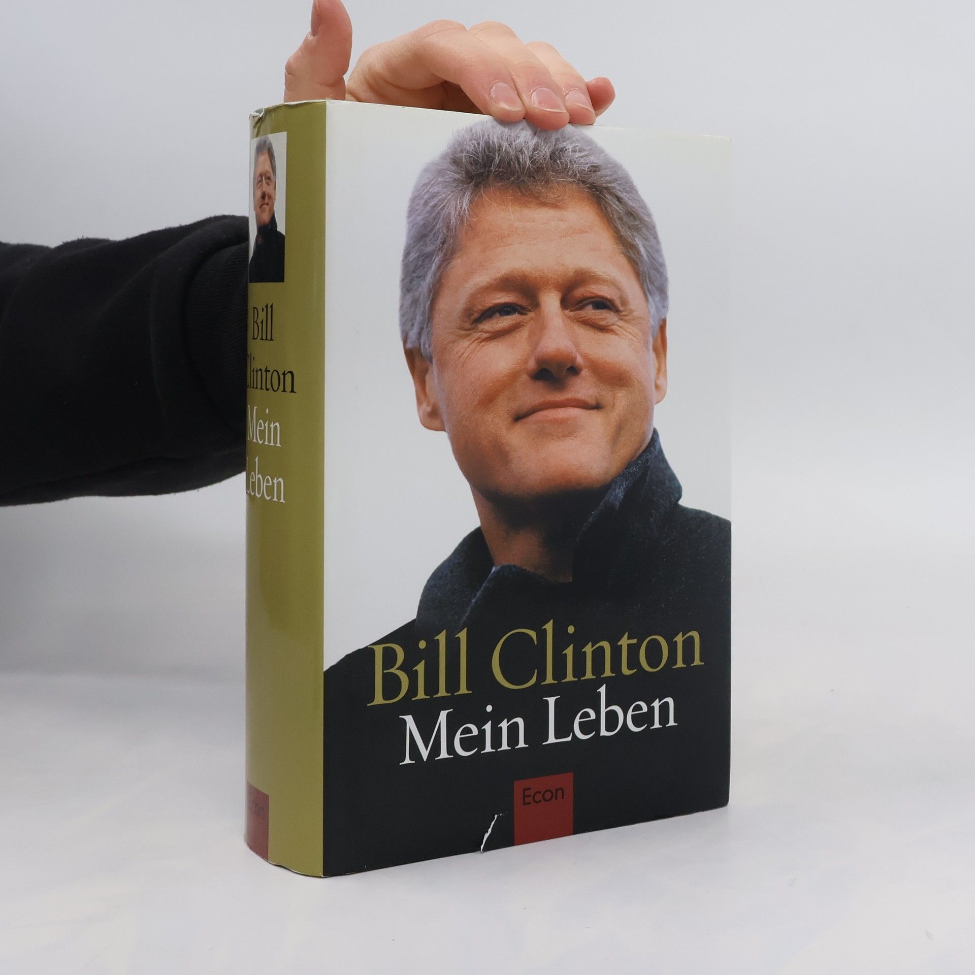 Bill Clinton Mein Leben