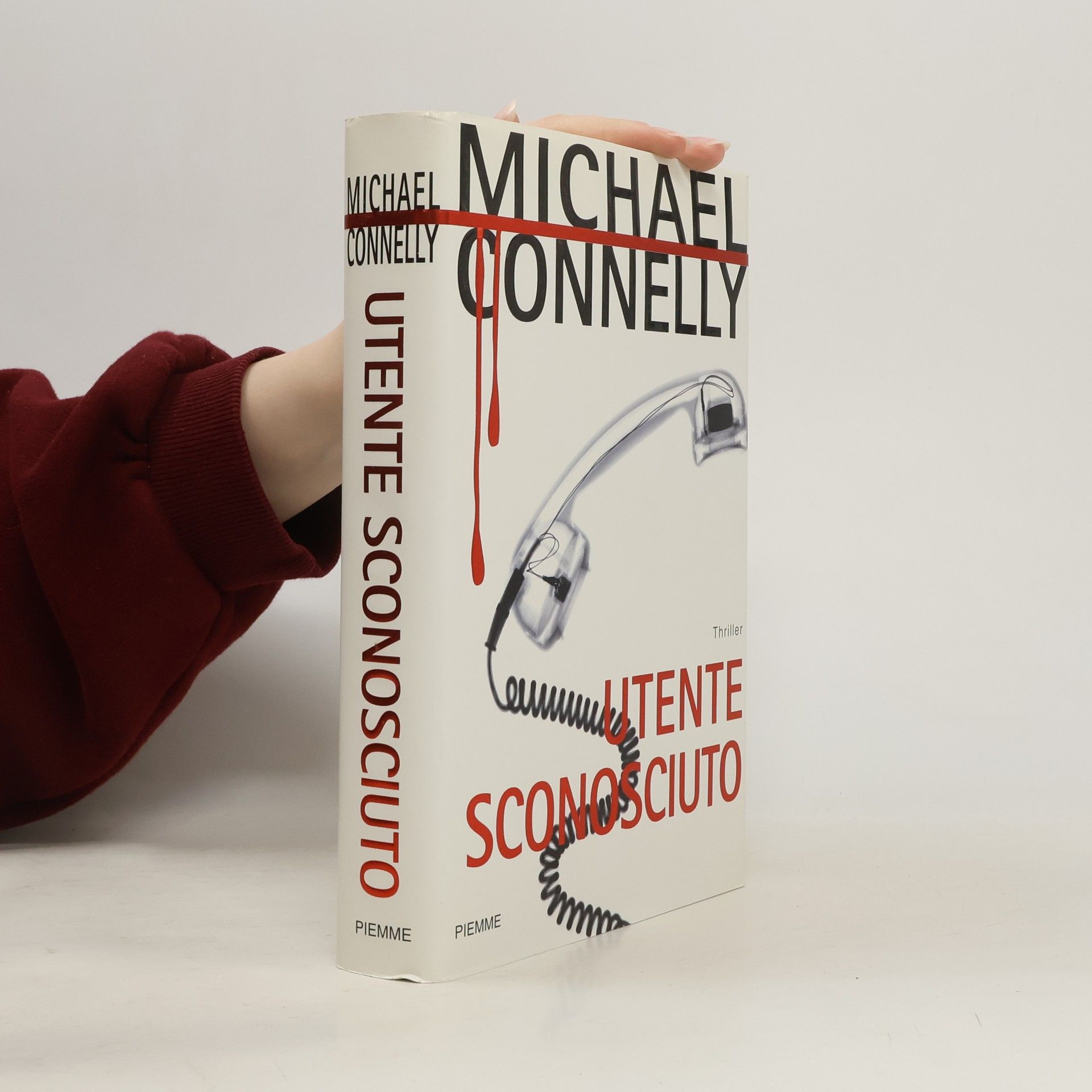 Michael Connelly Utente sconosciuto