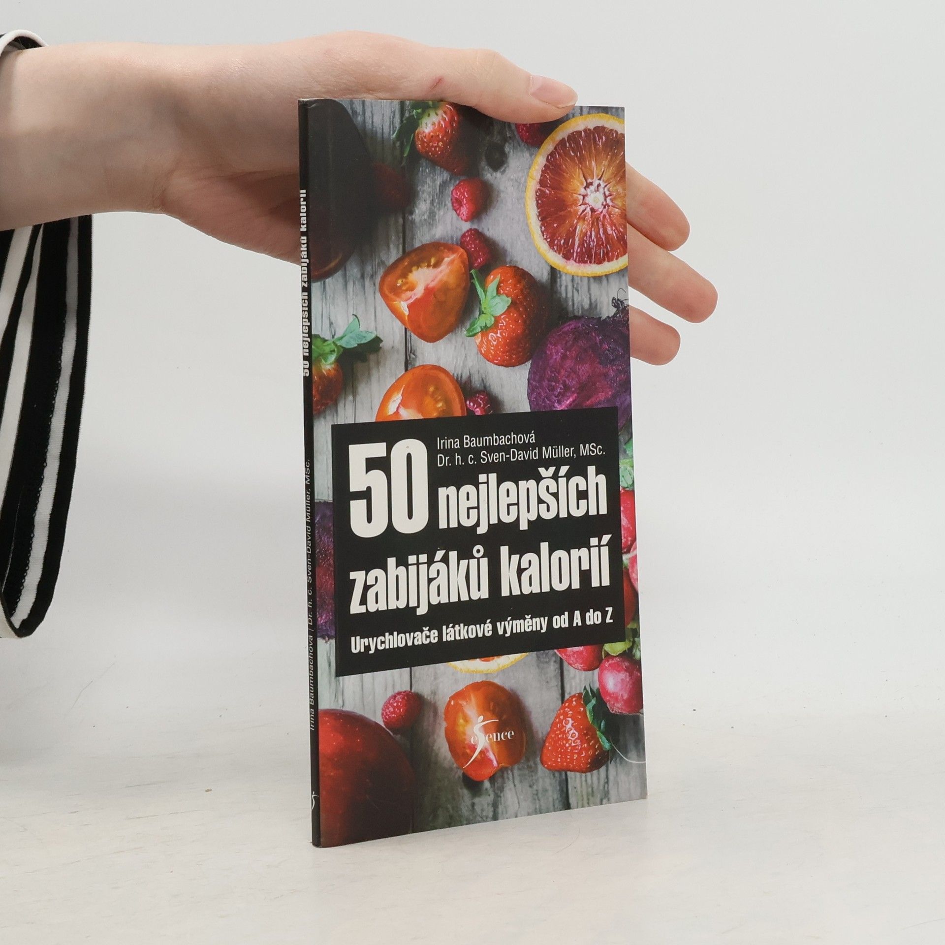 Irina Baumbach 50 nejlepších zabijáků kalorií