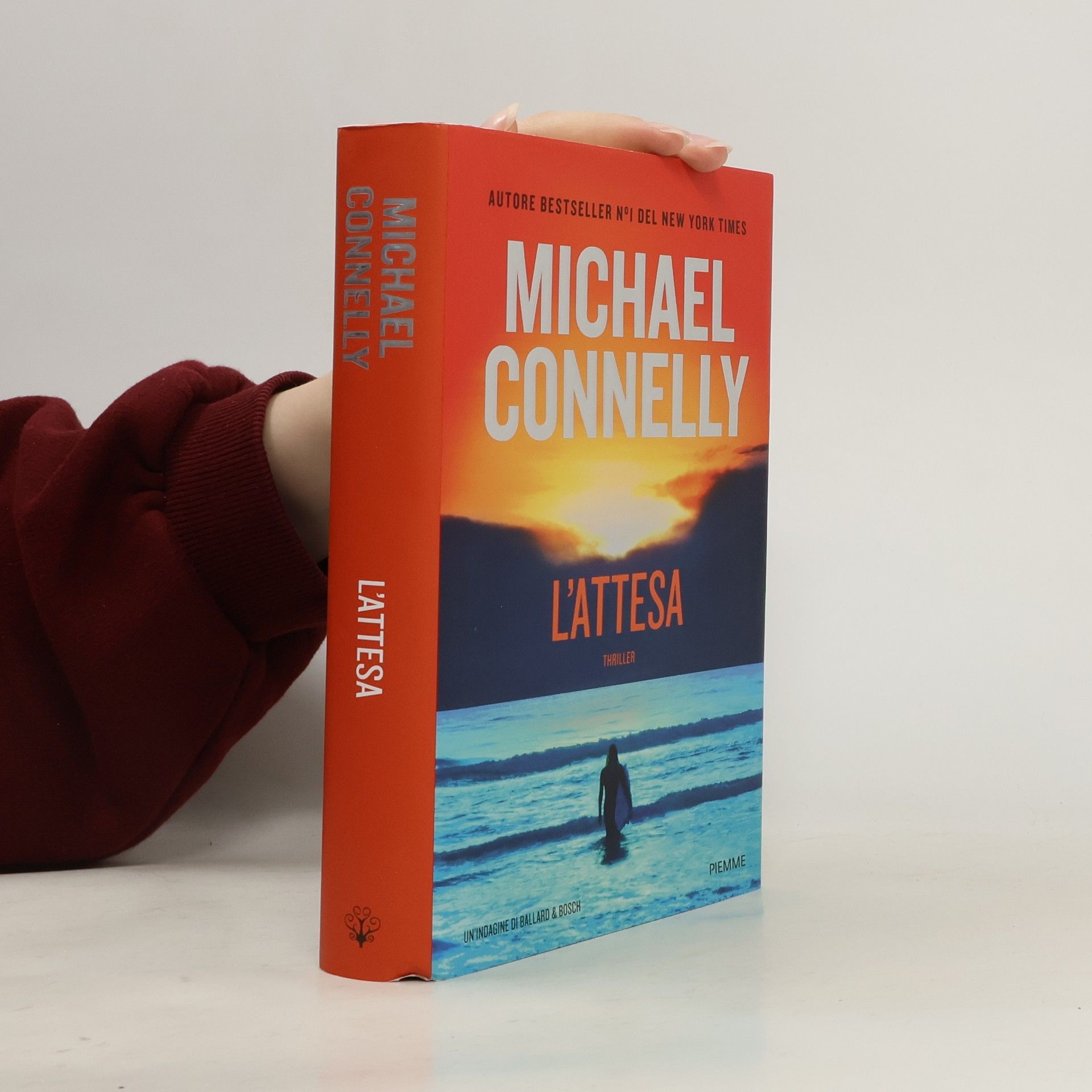 Michael Connelly L'attesa.Un'indagine di Ballard & Bosch