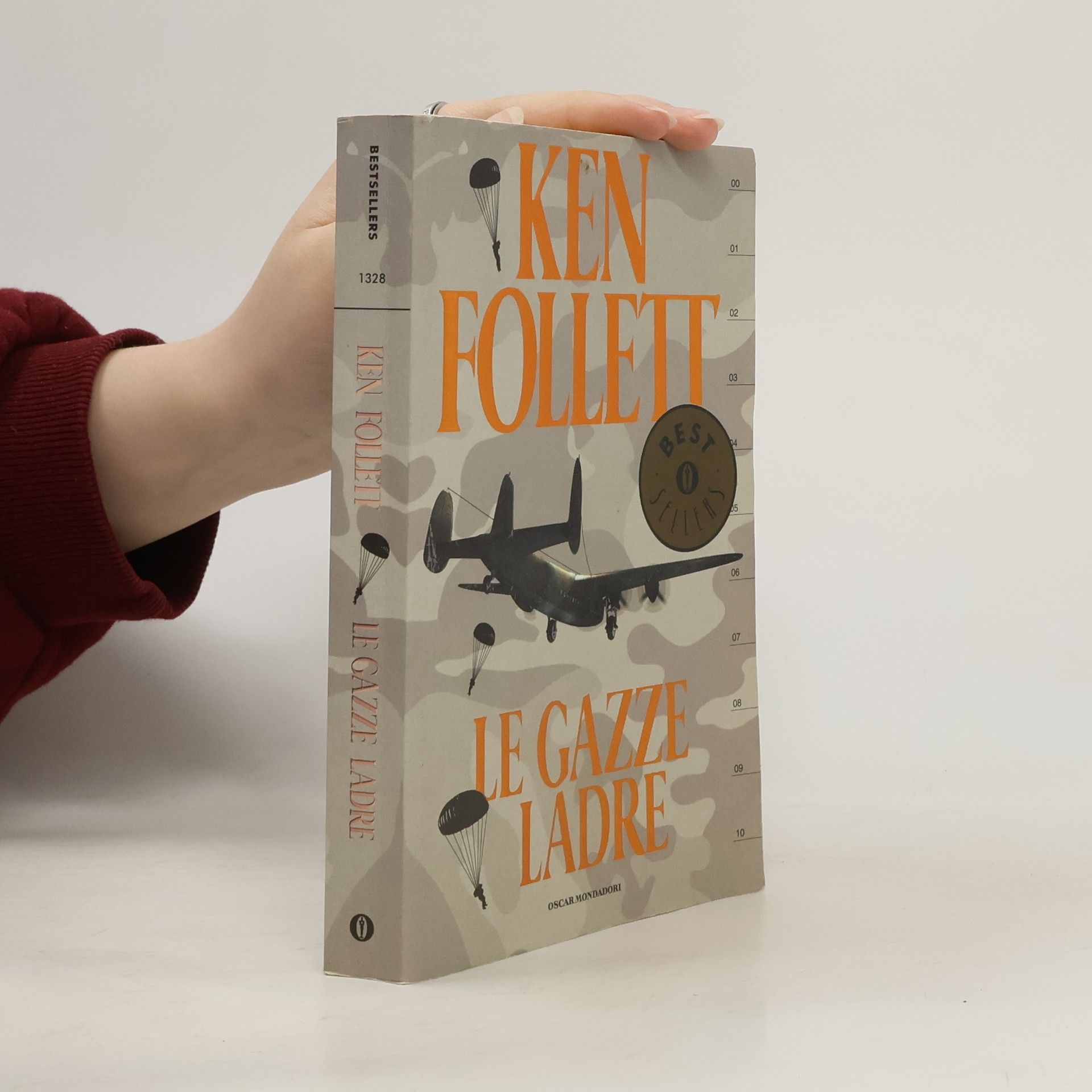 Annamaria Raffo Le gazze ladre