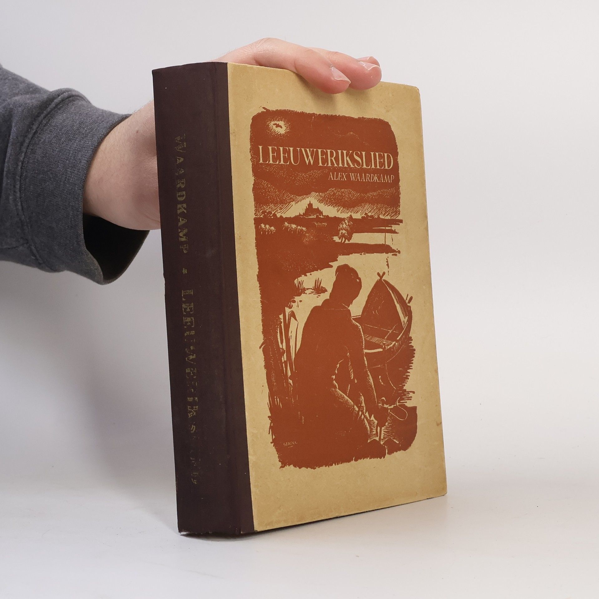 Alex Waardkamp Leeuwerikslied