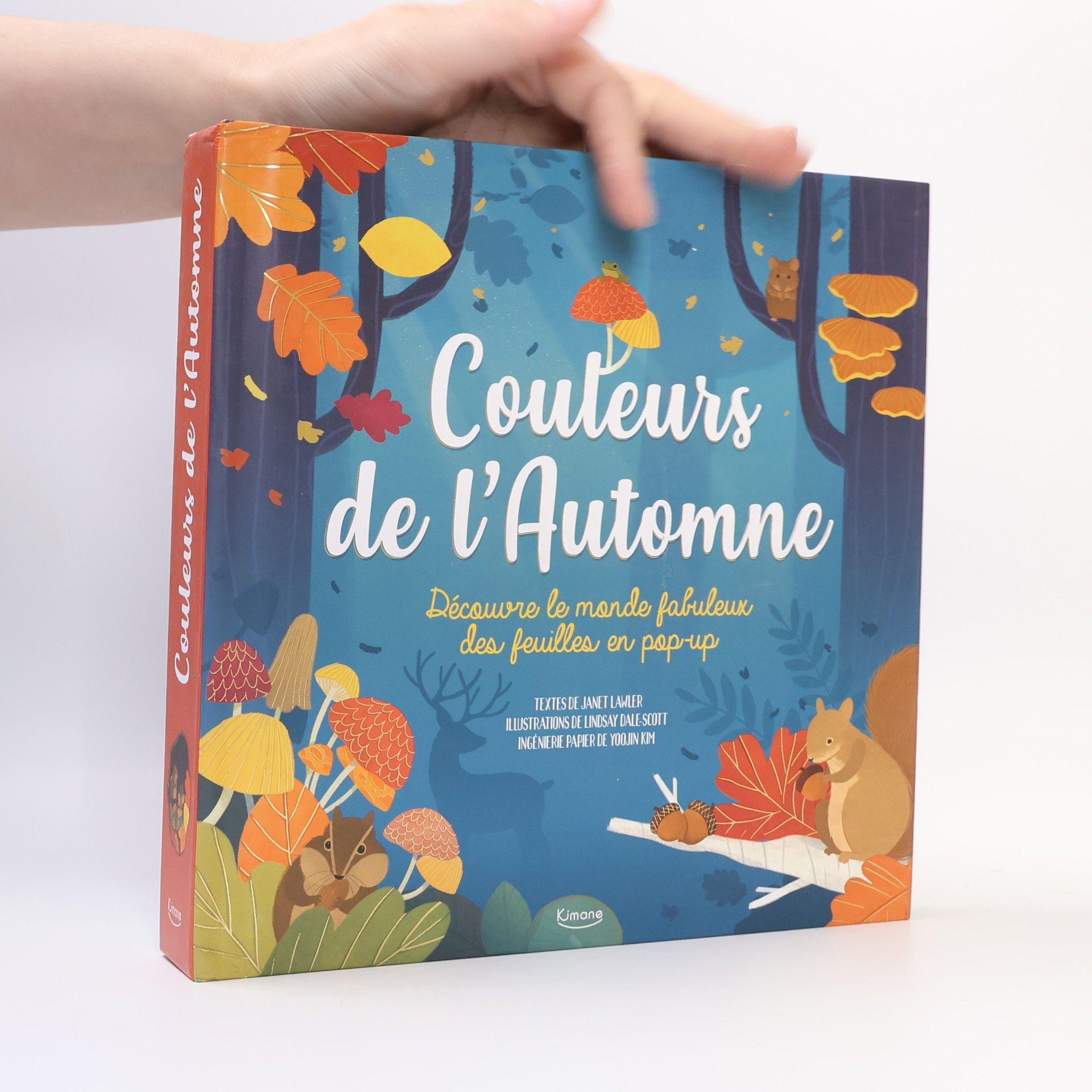 Lindsay Dale Scott Couleurs de l'automne