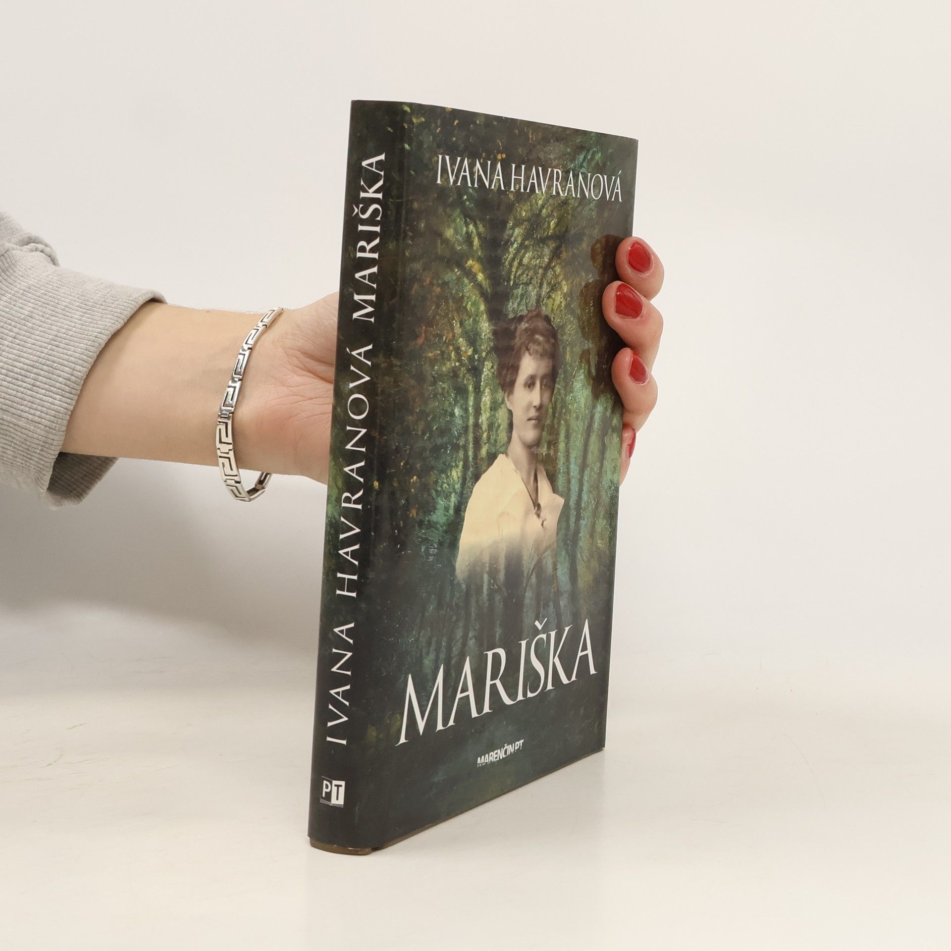 Ivana Havranová Mariška