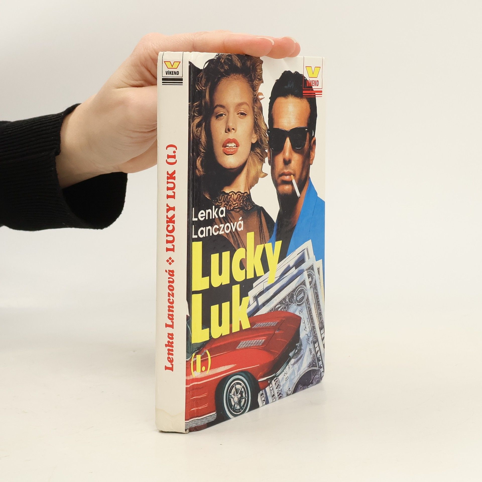 Lenka Lanczová Lucky Luk I.