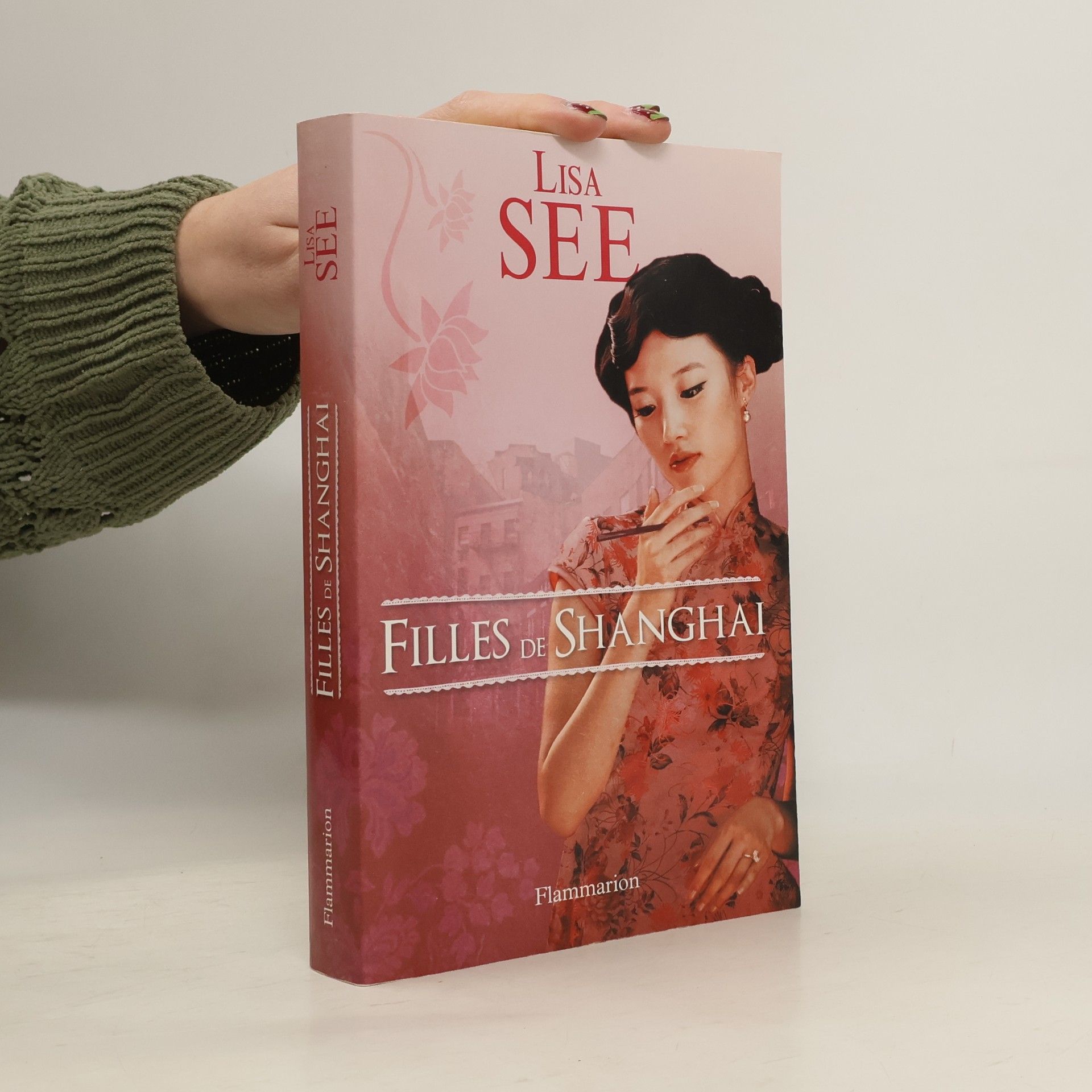 Lisa See Filles de Shanghai