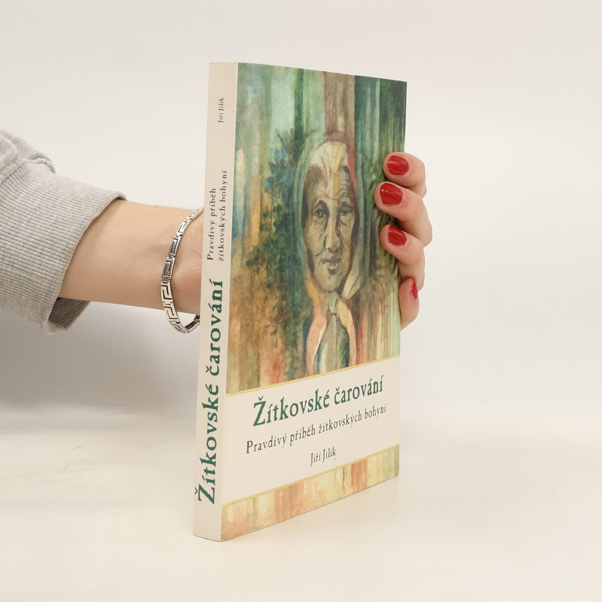 Jiří Jilík Žítkovské čarování