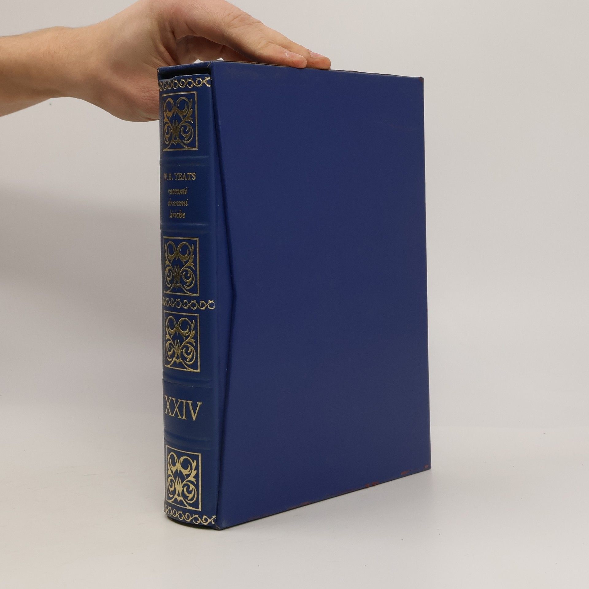 William Butler Yeats Racconti, drammi, liniche