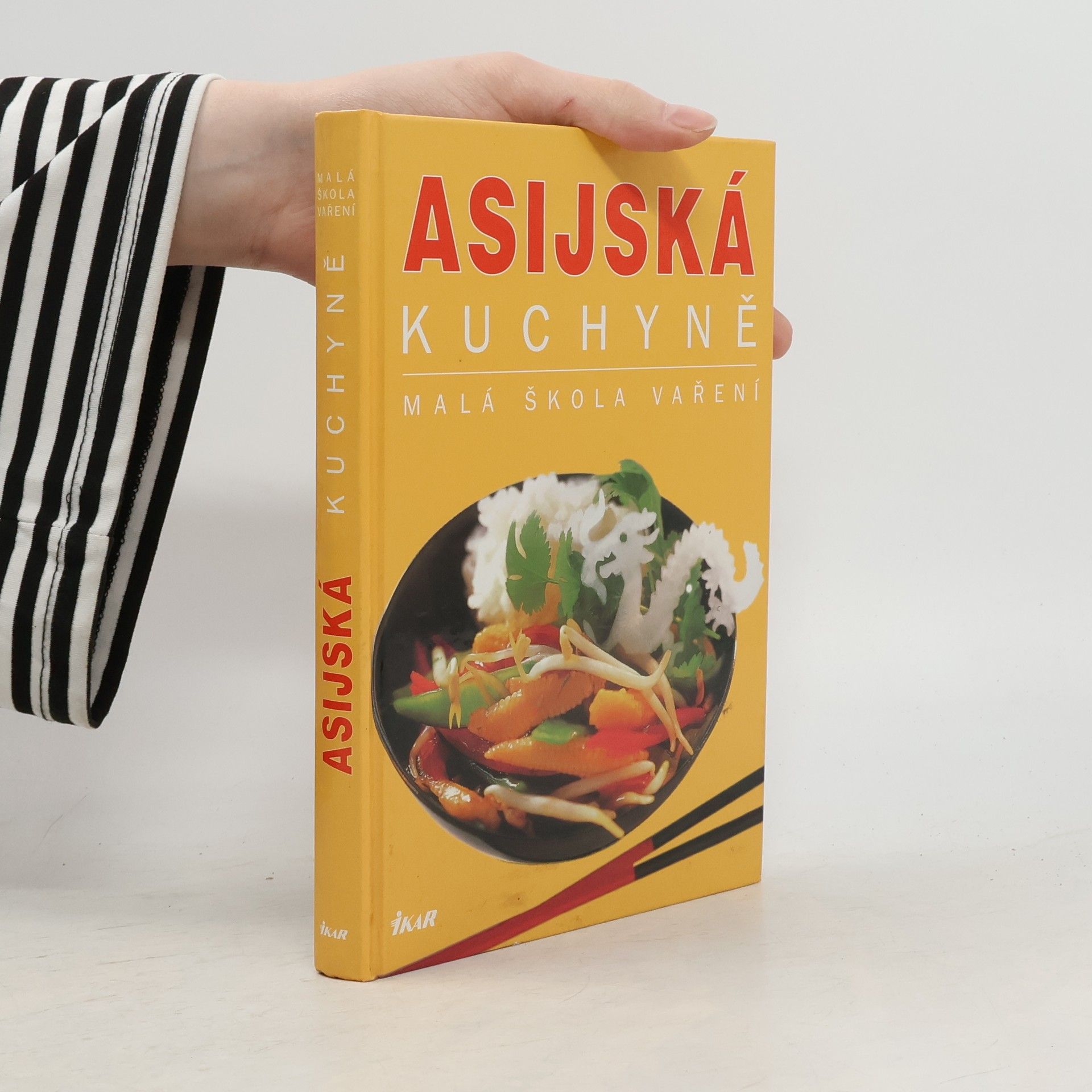 Auteurscollectief Asijská kuchyně. Malá škola vaření