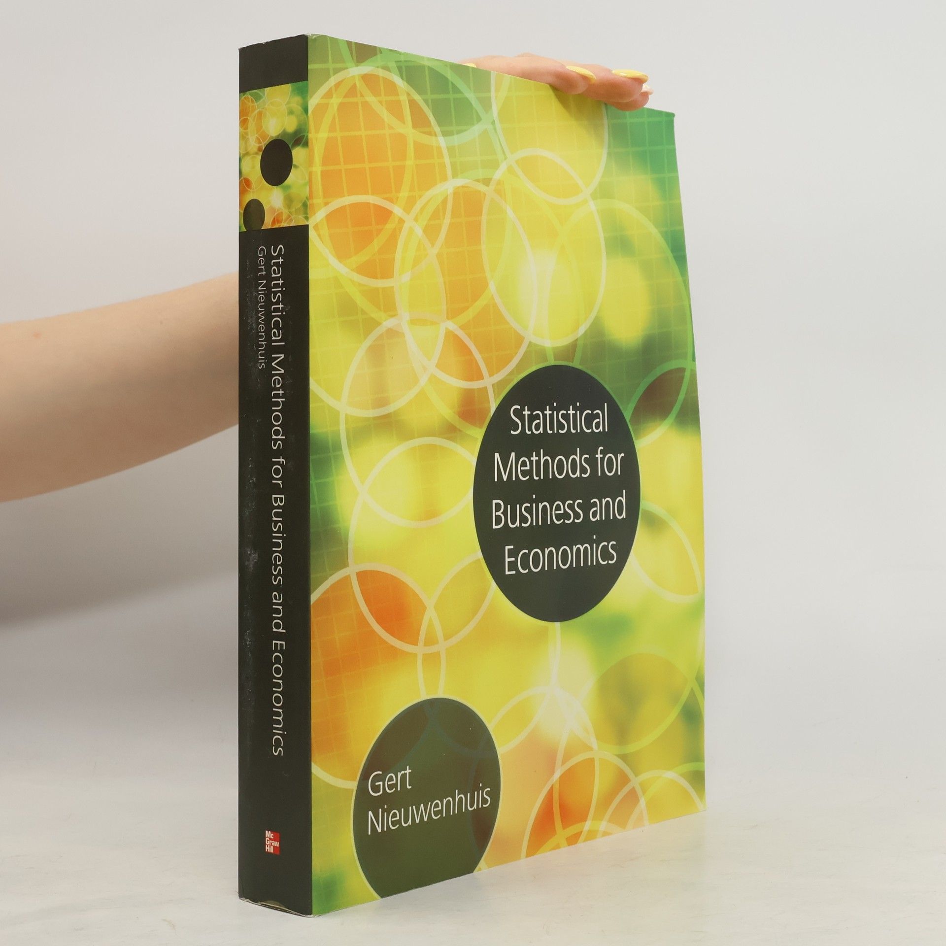 Gert Nieuwenhuis Statistical Methods for Business and Economics