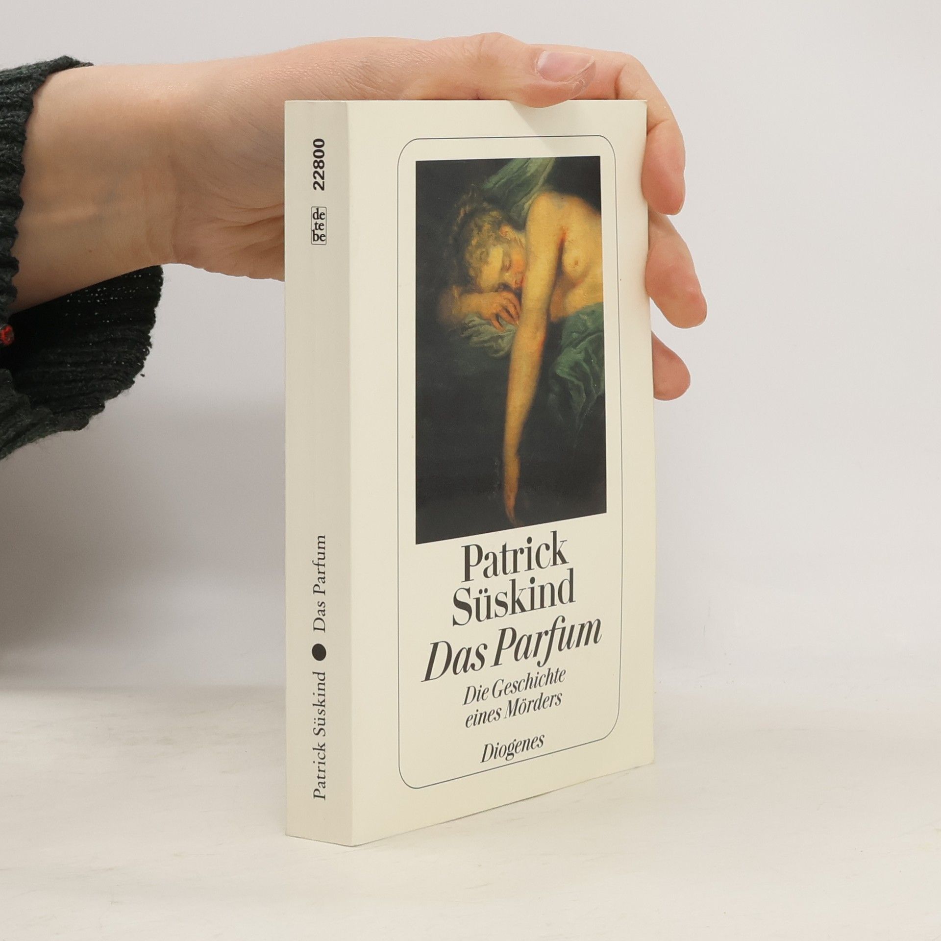 Patrick Süskind Das Parfum
