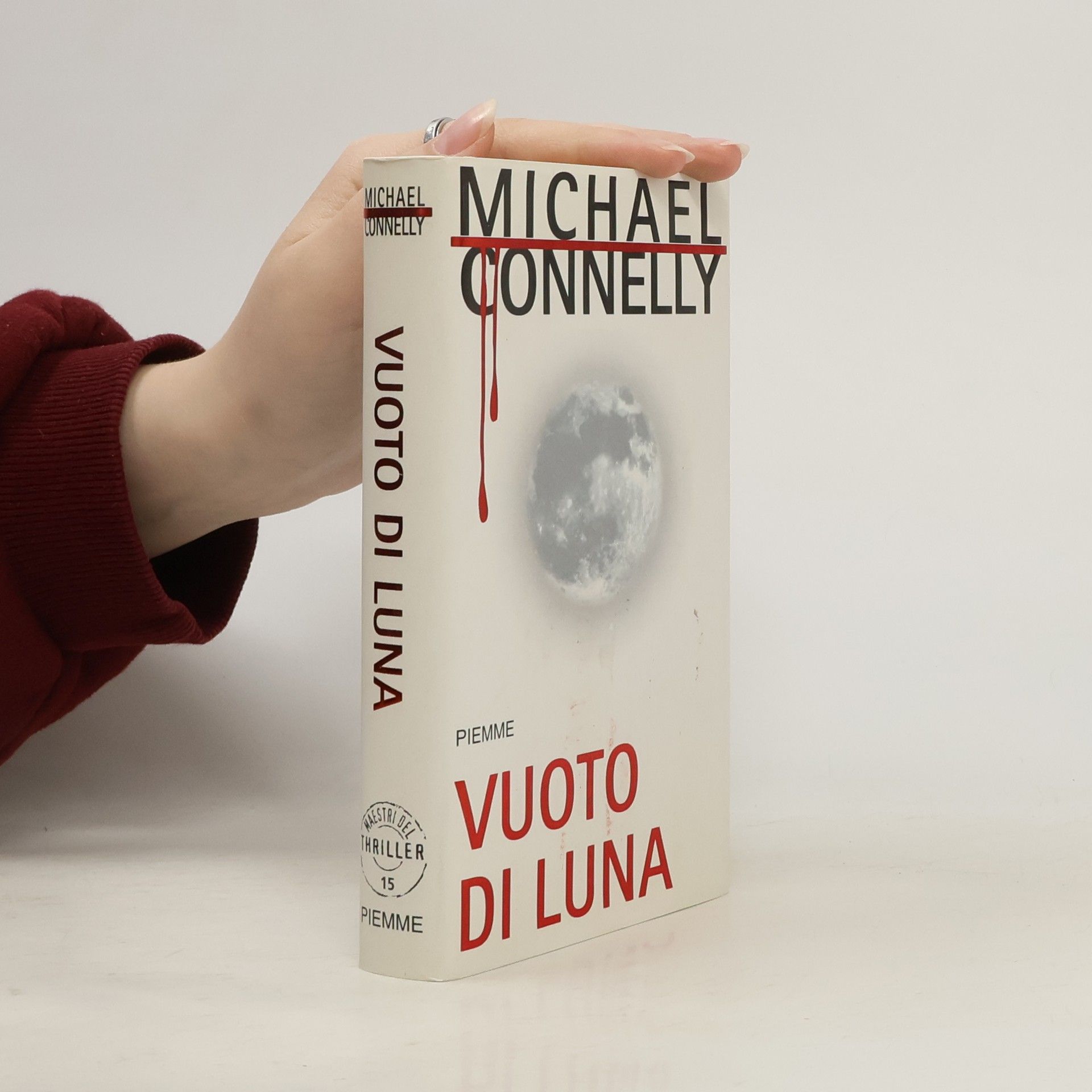 Gianni Montanari Vuoto di luna