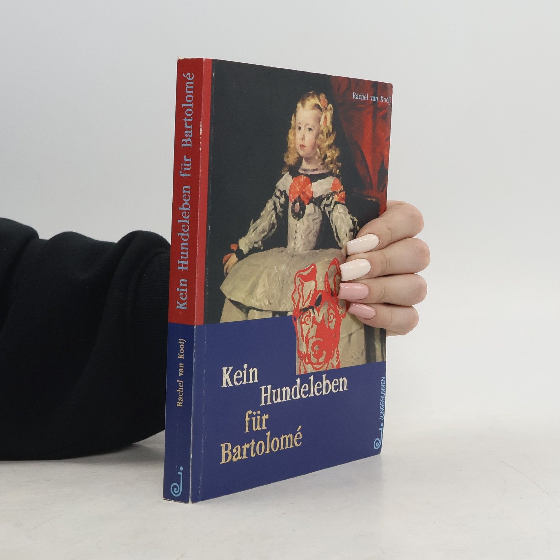 Rachel van Kooij Kein Hundeleben für Bartolomé