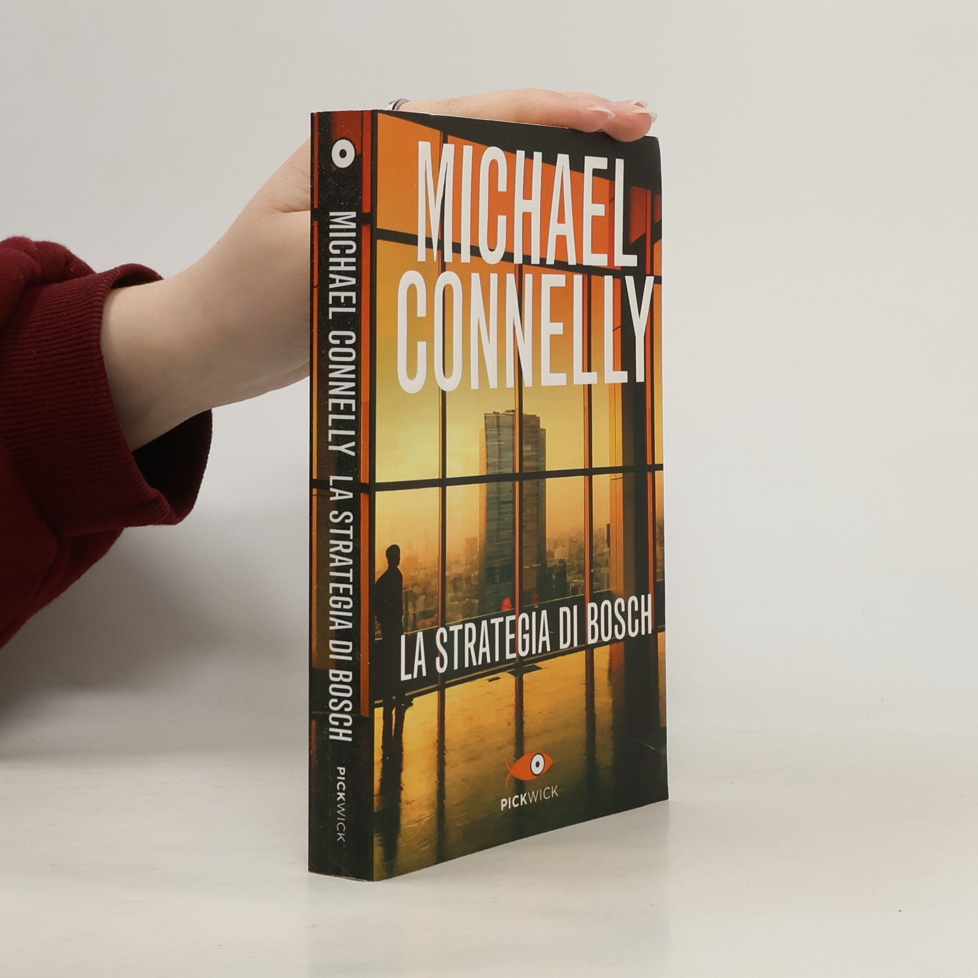 Michael Connelly La strategia di Bosch
