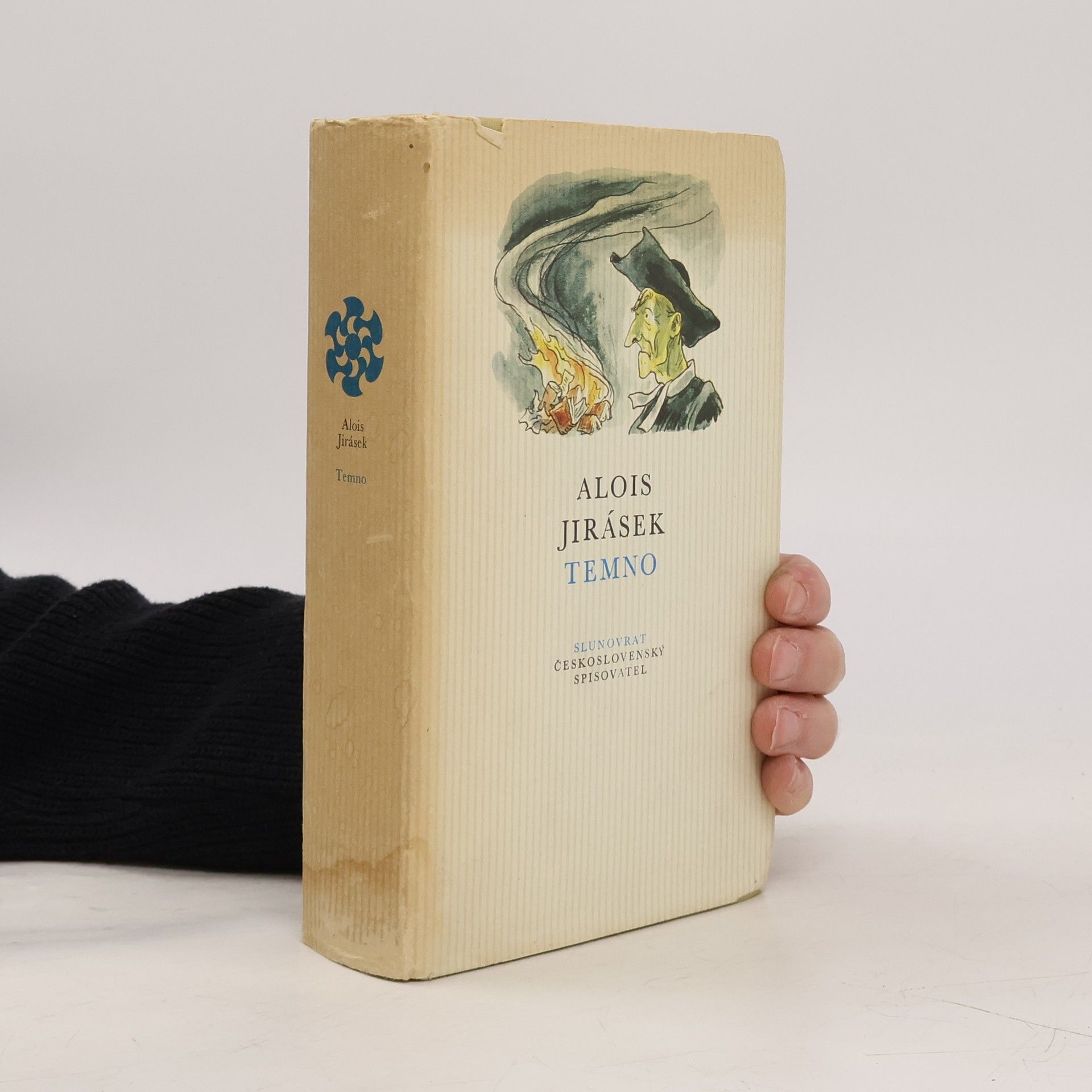 Alois Jirásek Temno