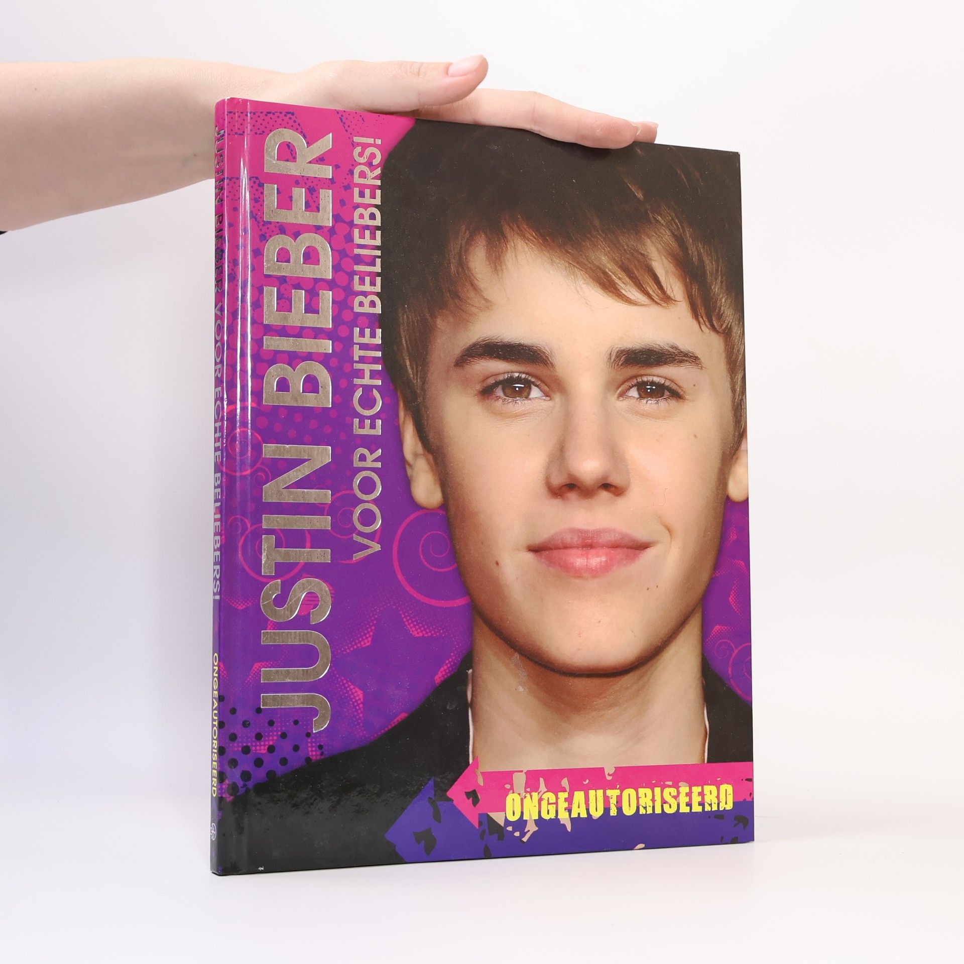 Collectif d'auteurs Justin Bieber: Voor echte beliebers!