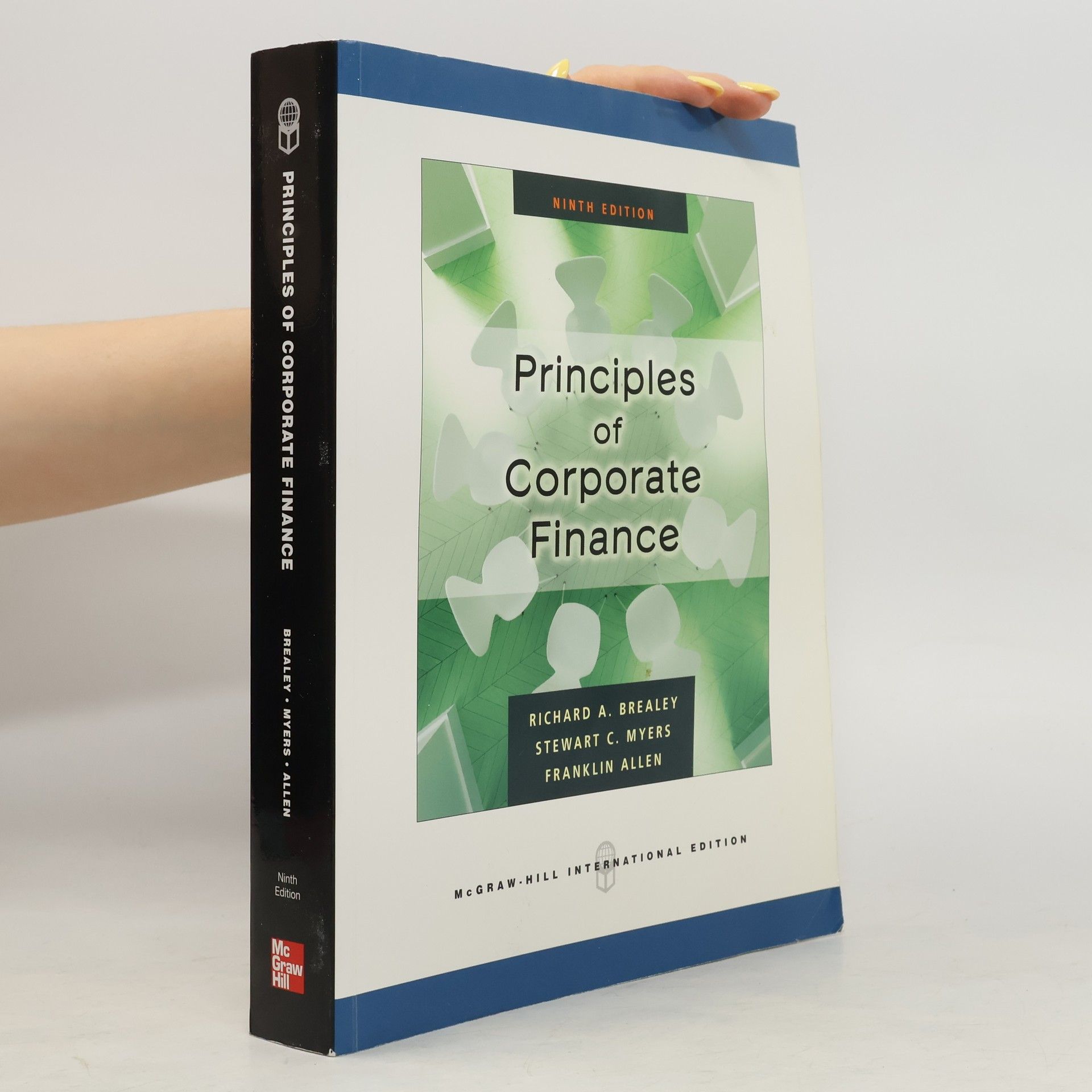 Richard A. Brealey Principles of Corporate Finance