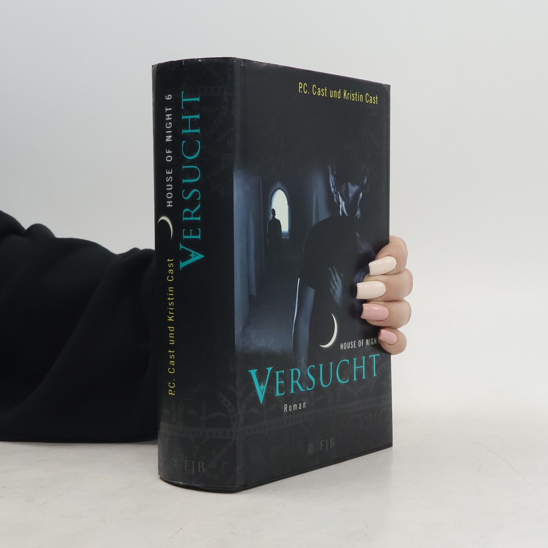 Phyllis Christine Cast House of Night 6. Versucht