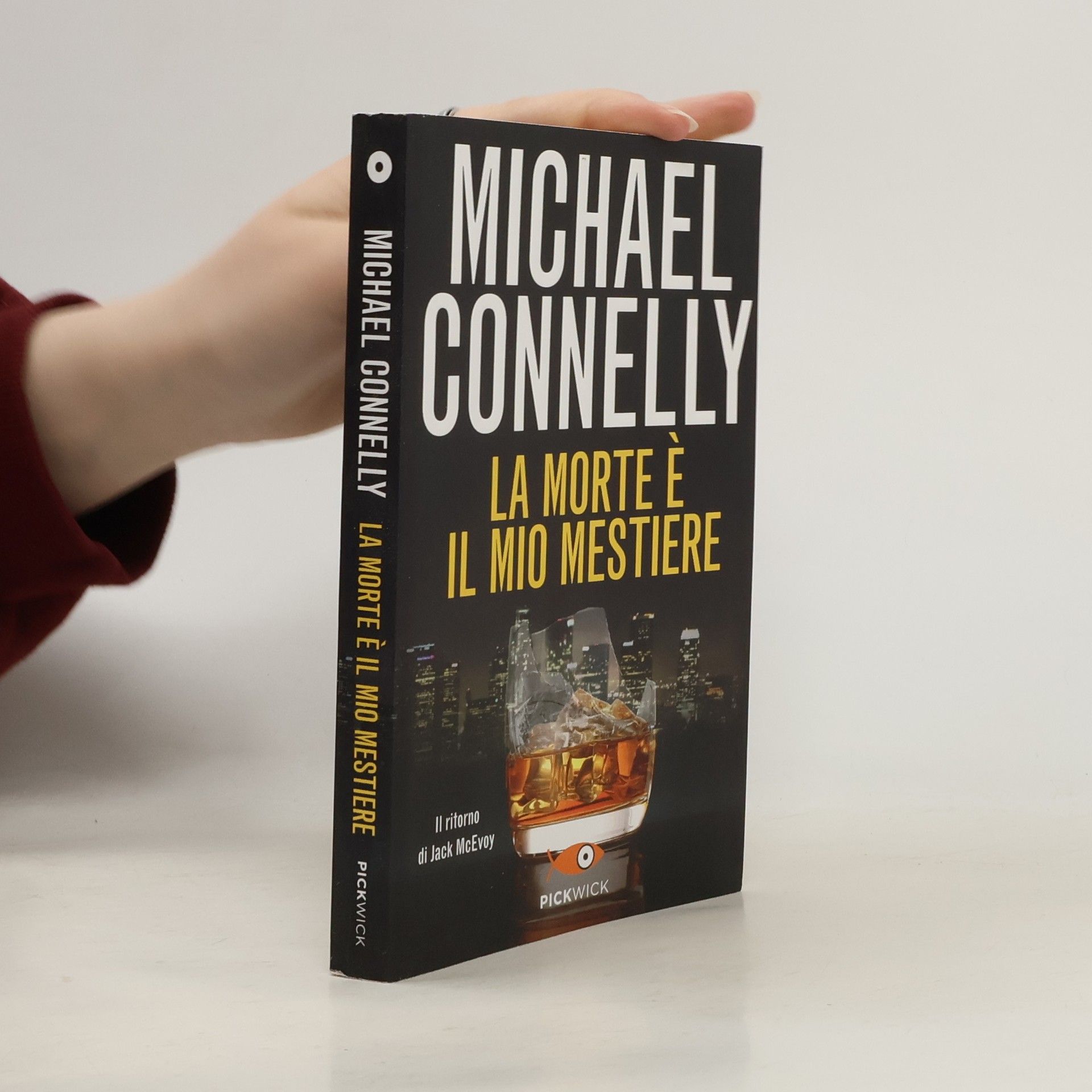 Michael Connelly La morte è il mio mestiere