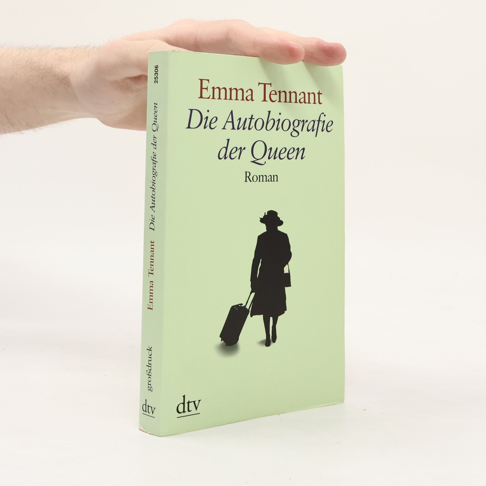 Emma Tennant Die Autobiografie der Queen