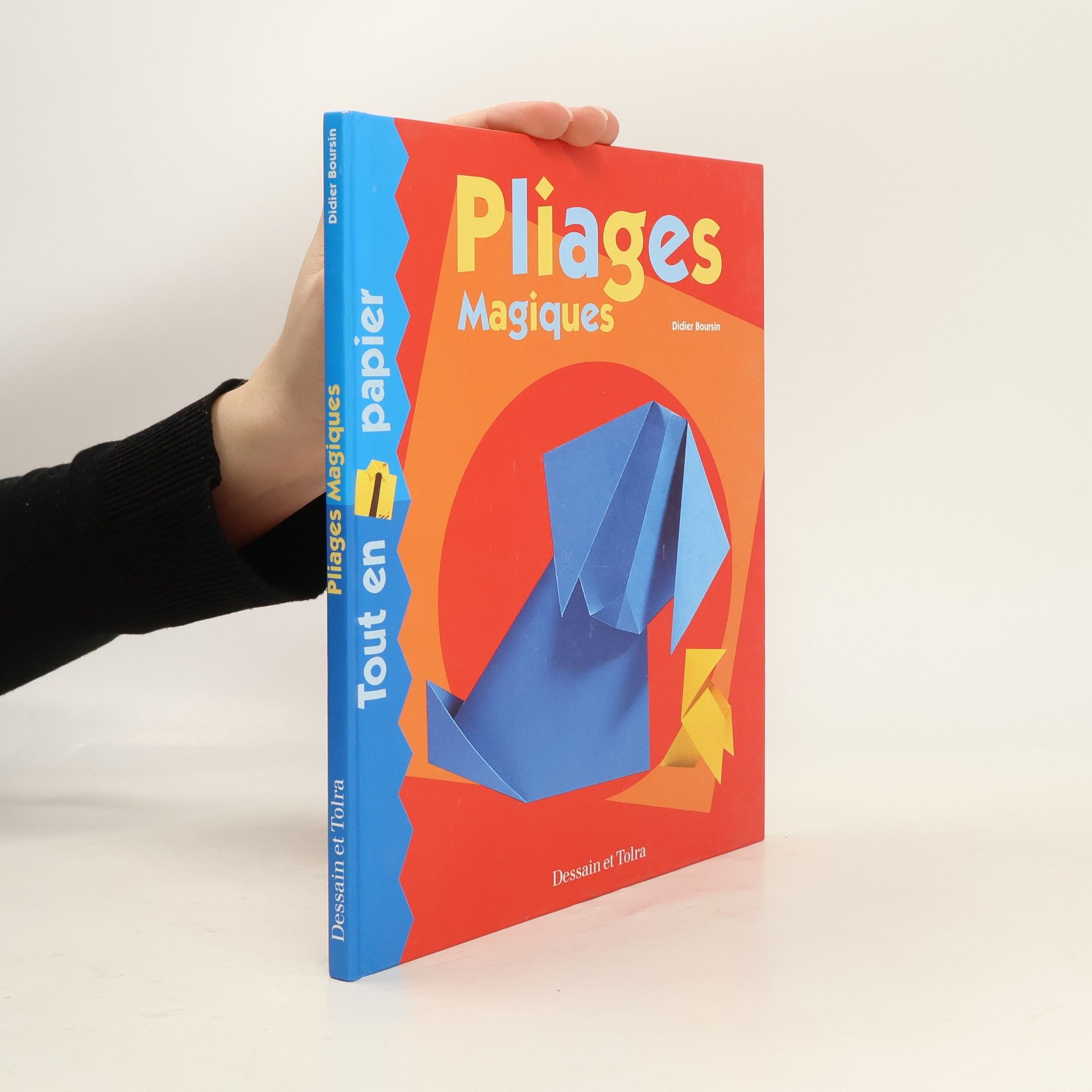 Didier Boursin Pliages magiques