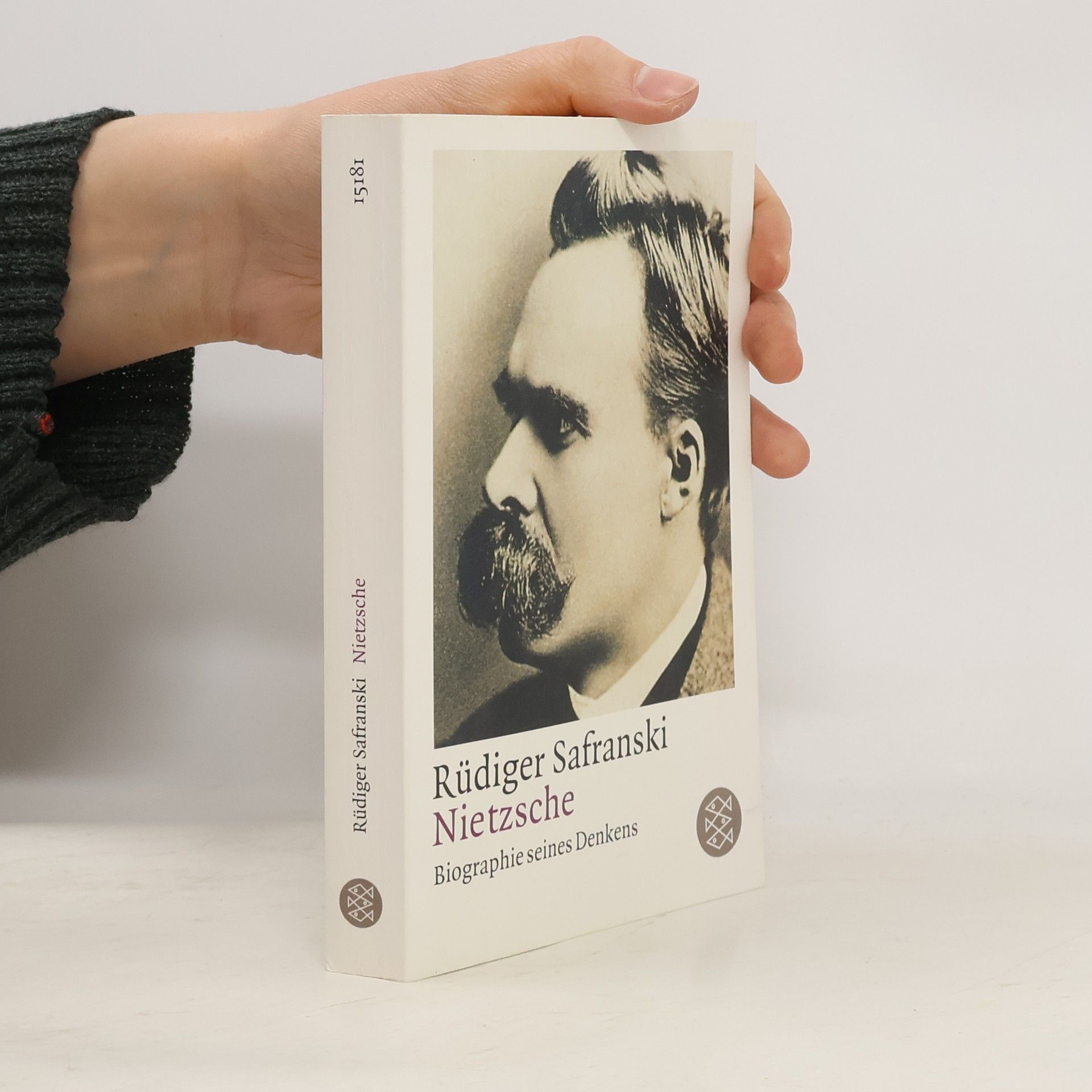 Rüdiger Safranski Nietzsche