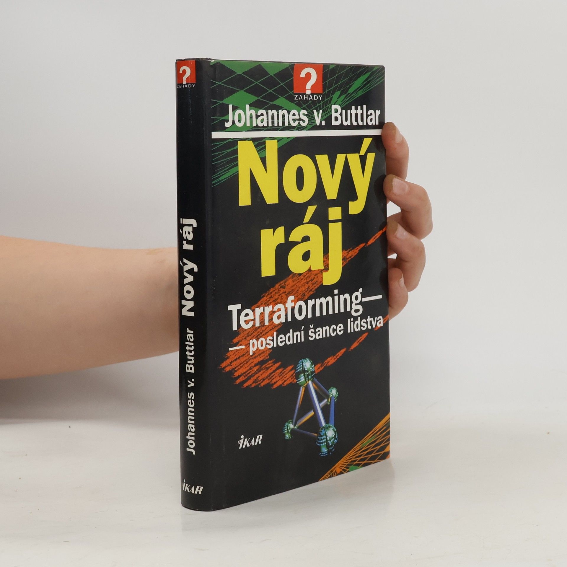 Johannes v. Buttlar Nový ráj