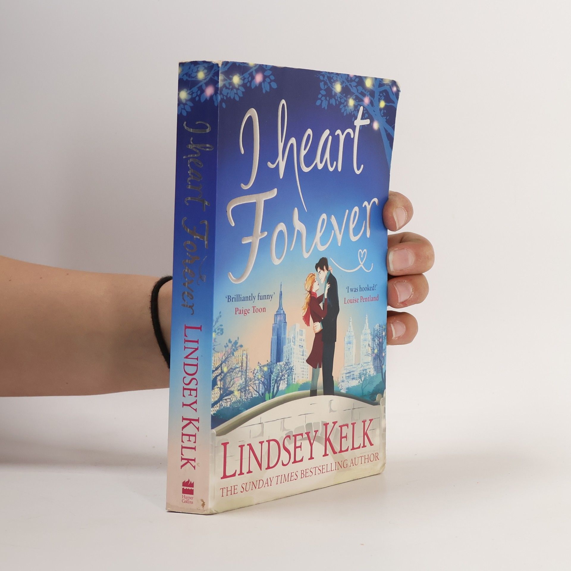 Lindsey Kelk I Heart Forever