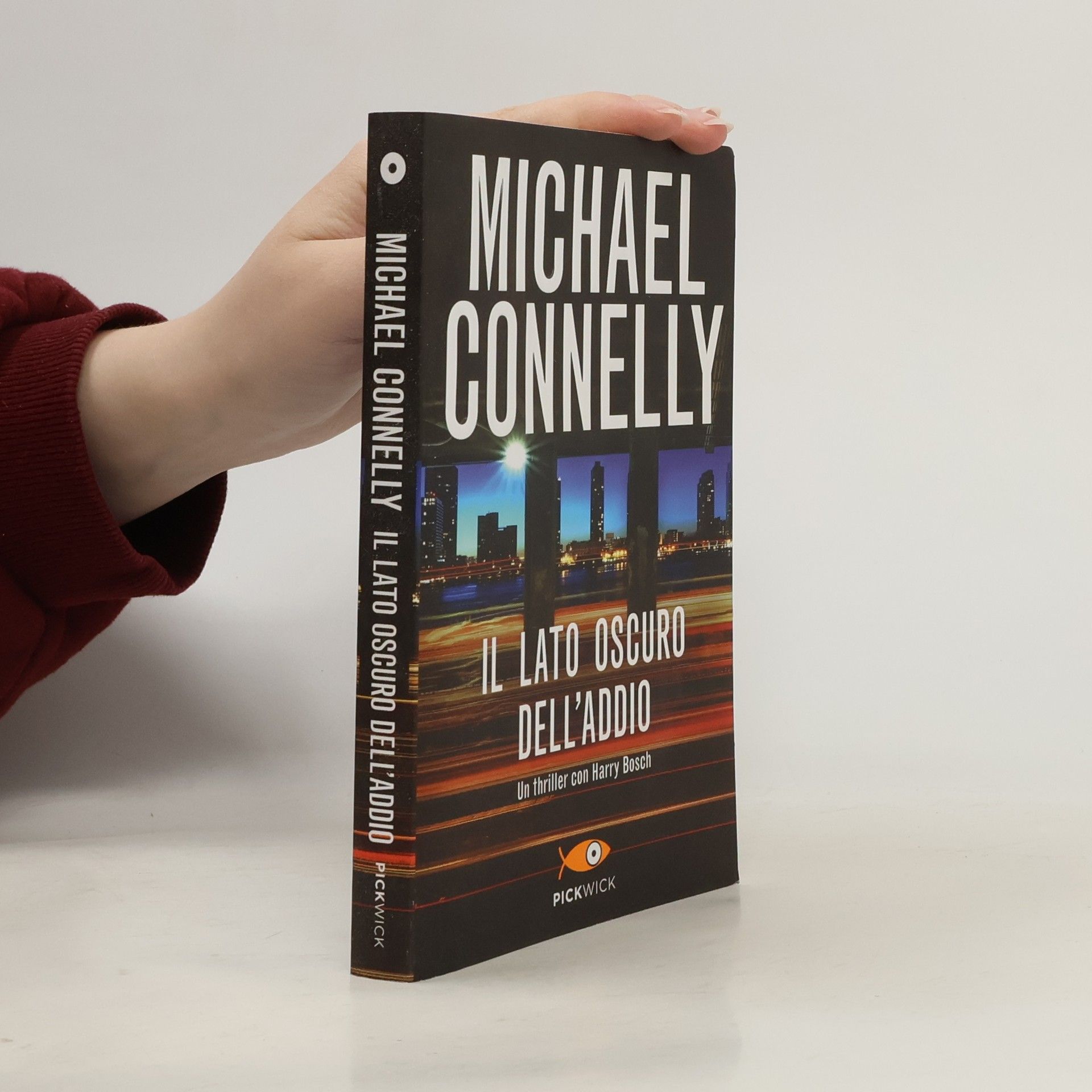 Michael Connelly Il lato oscuro dell'addio