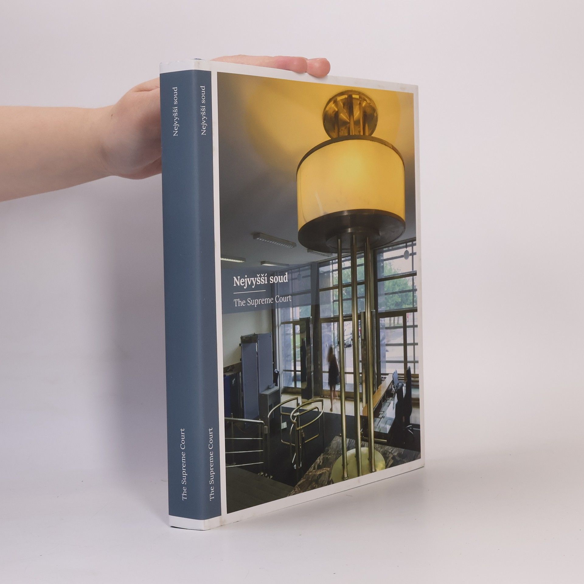 Nejvyšší soud = The Supreme Court