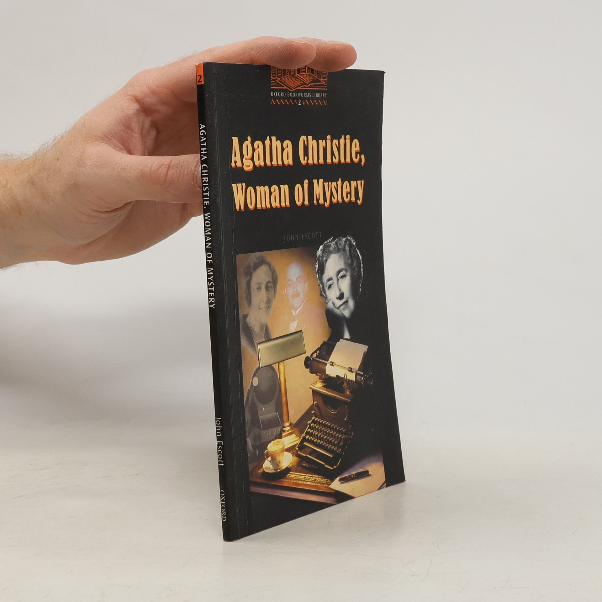 John Escott Agatha Christie, woman of mystery