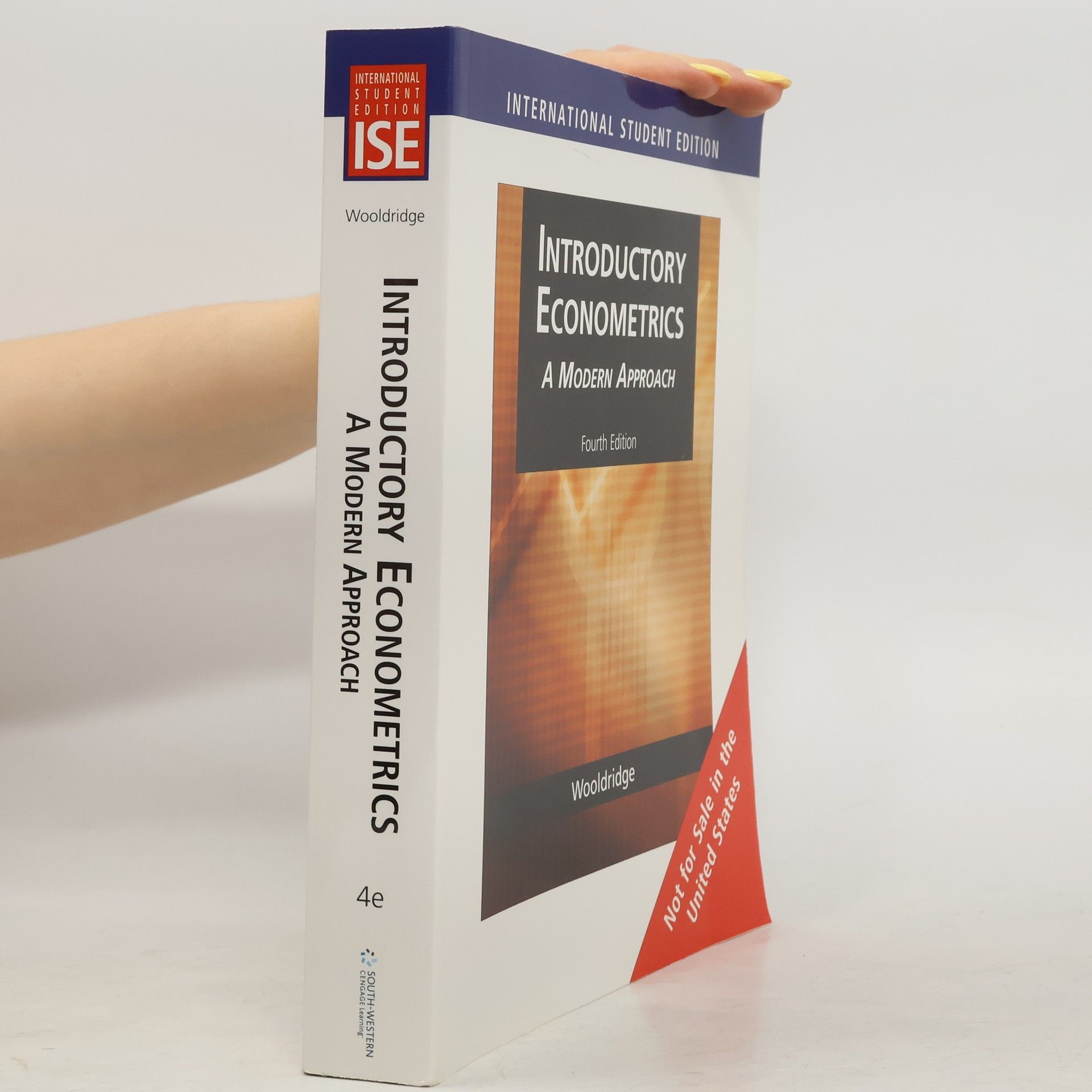 Jeffrey Wooldridge Introductory Econometrics