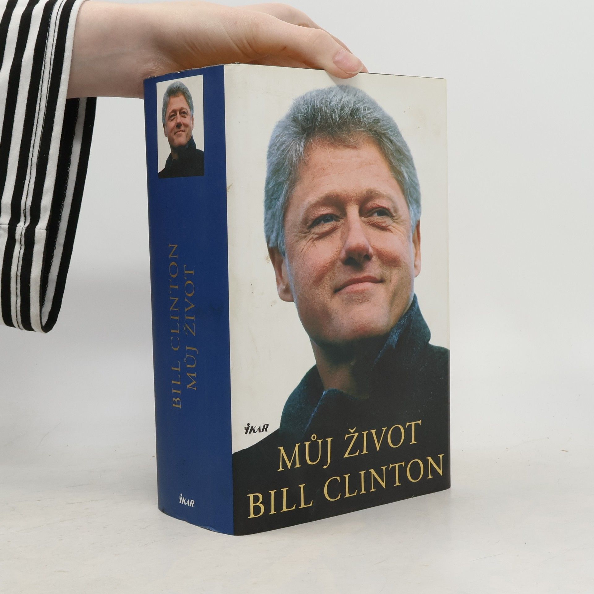Bill Clinton Můj život