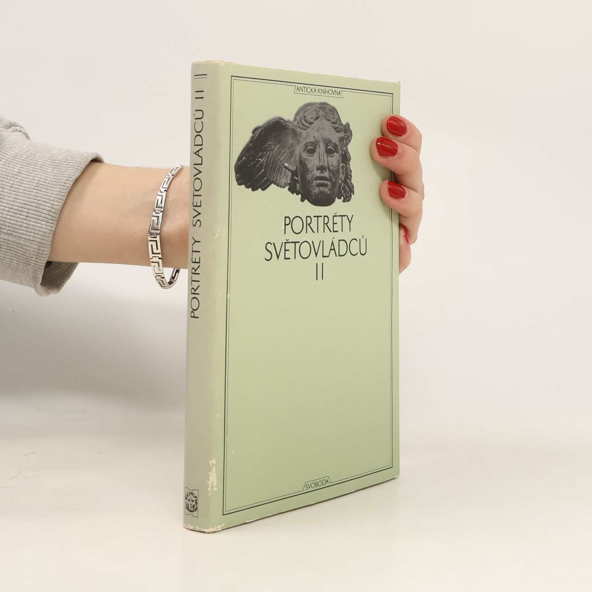 Jan Burian Portréty světovládců II.