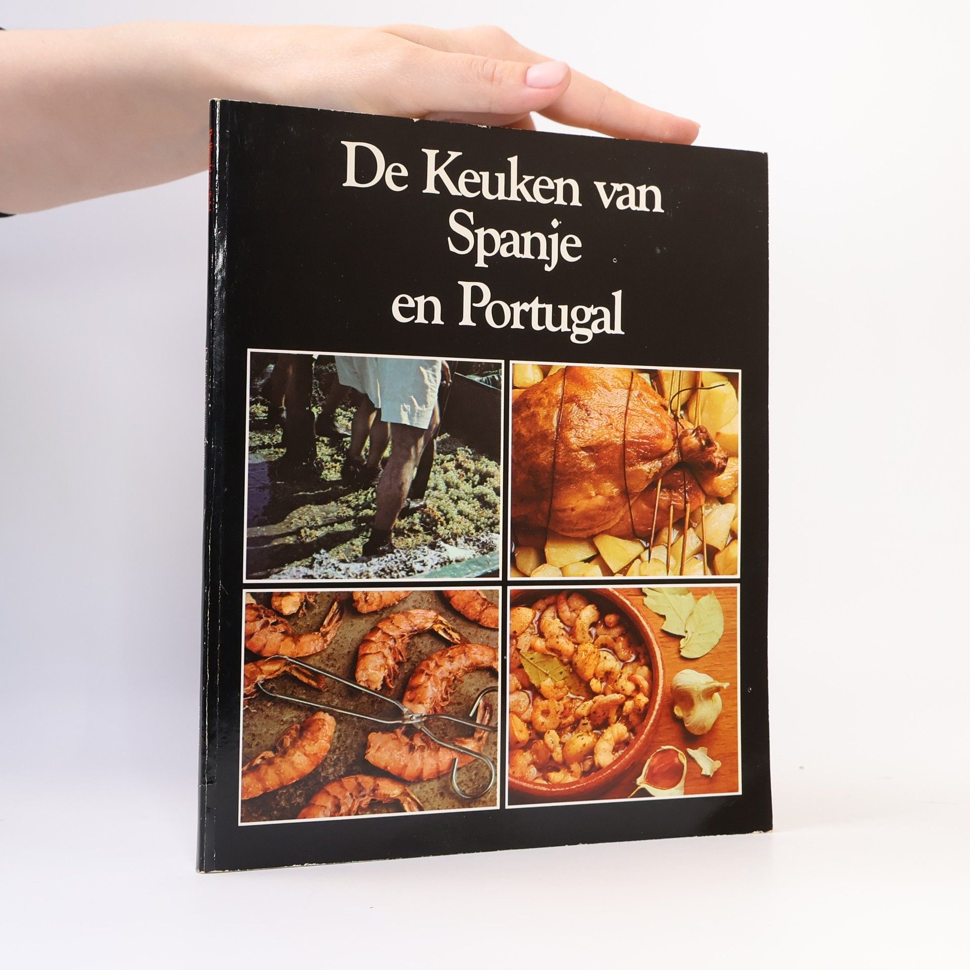 Various authors De Keuken van Spanje en Protugal