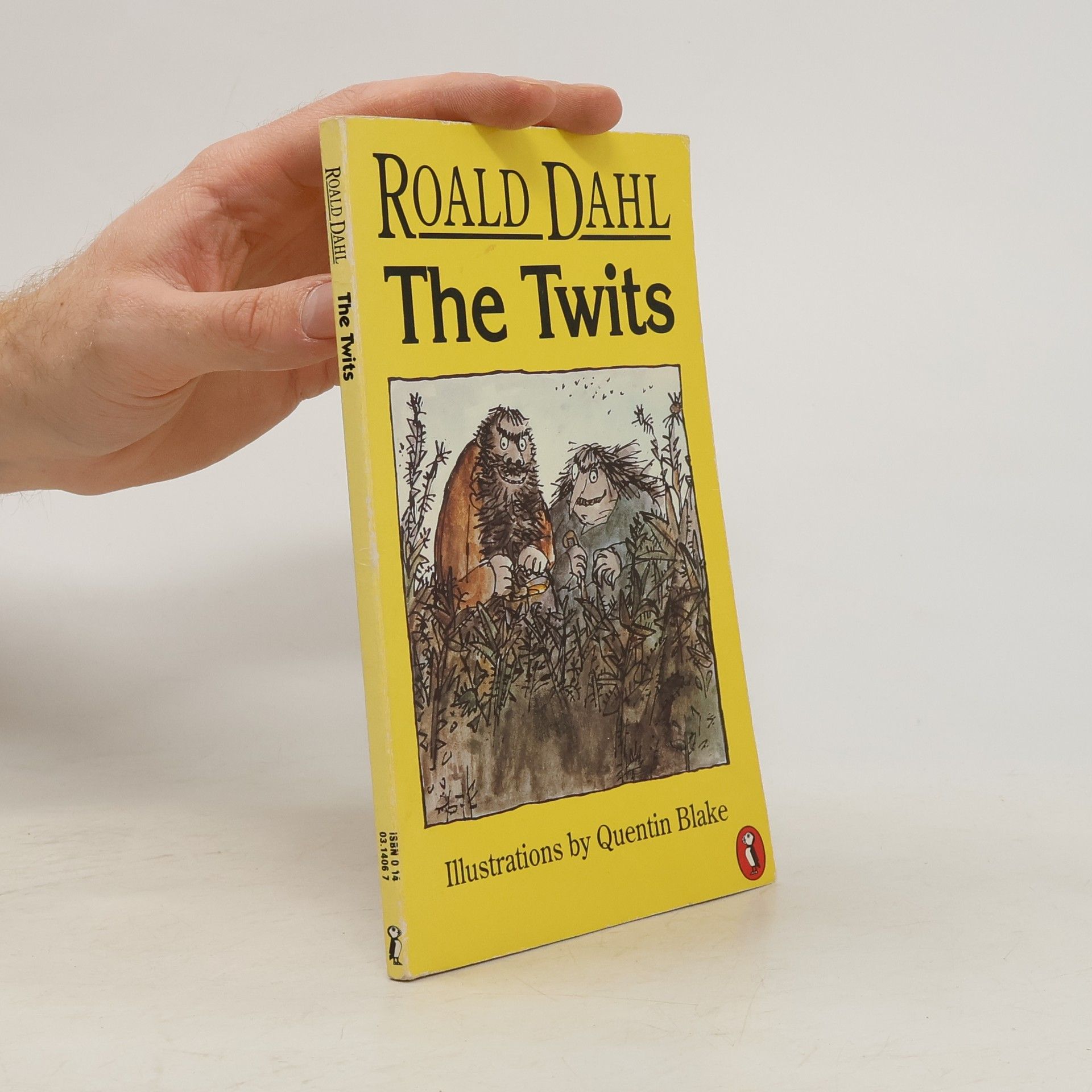 Roald Dahl The Twits