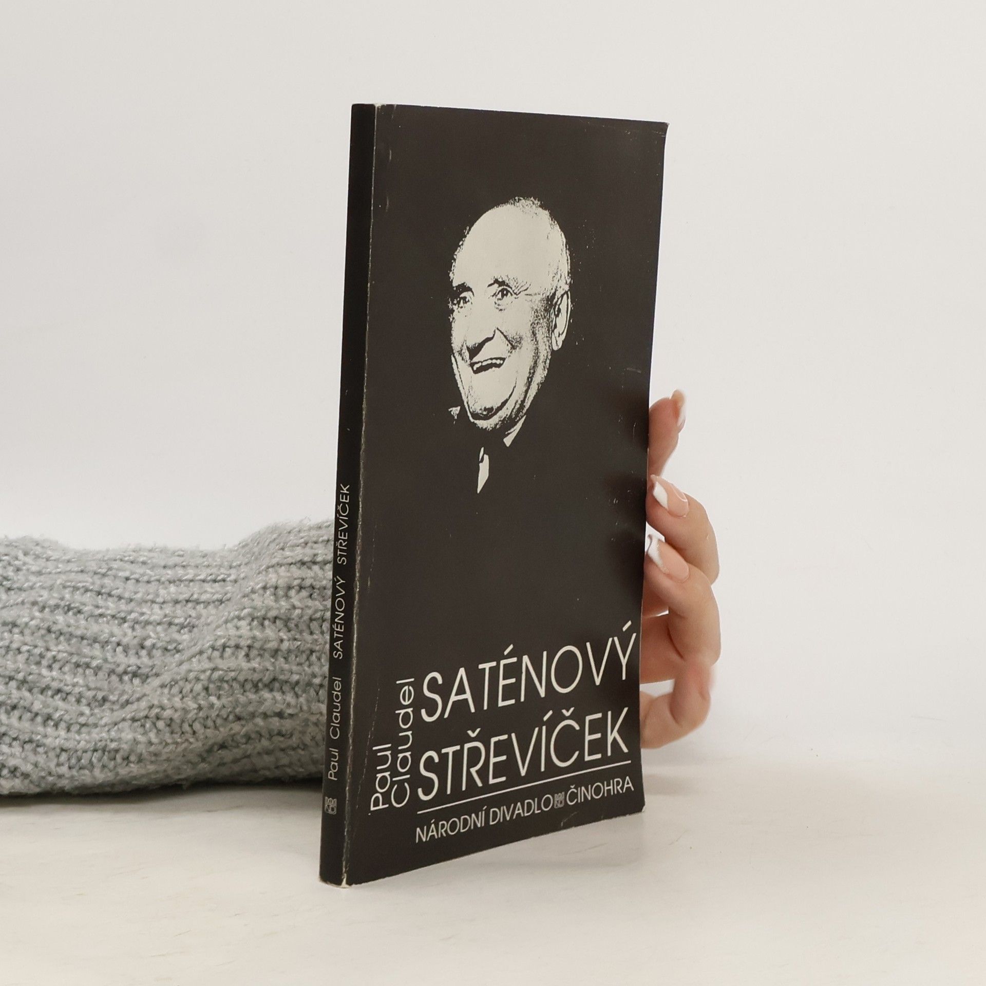 Paul Claudel Saténový střevíček