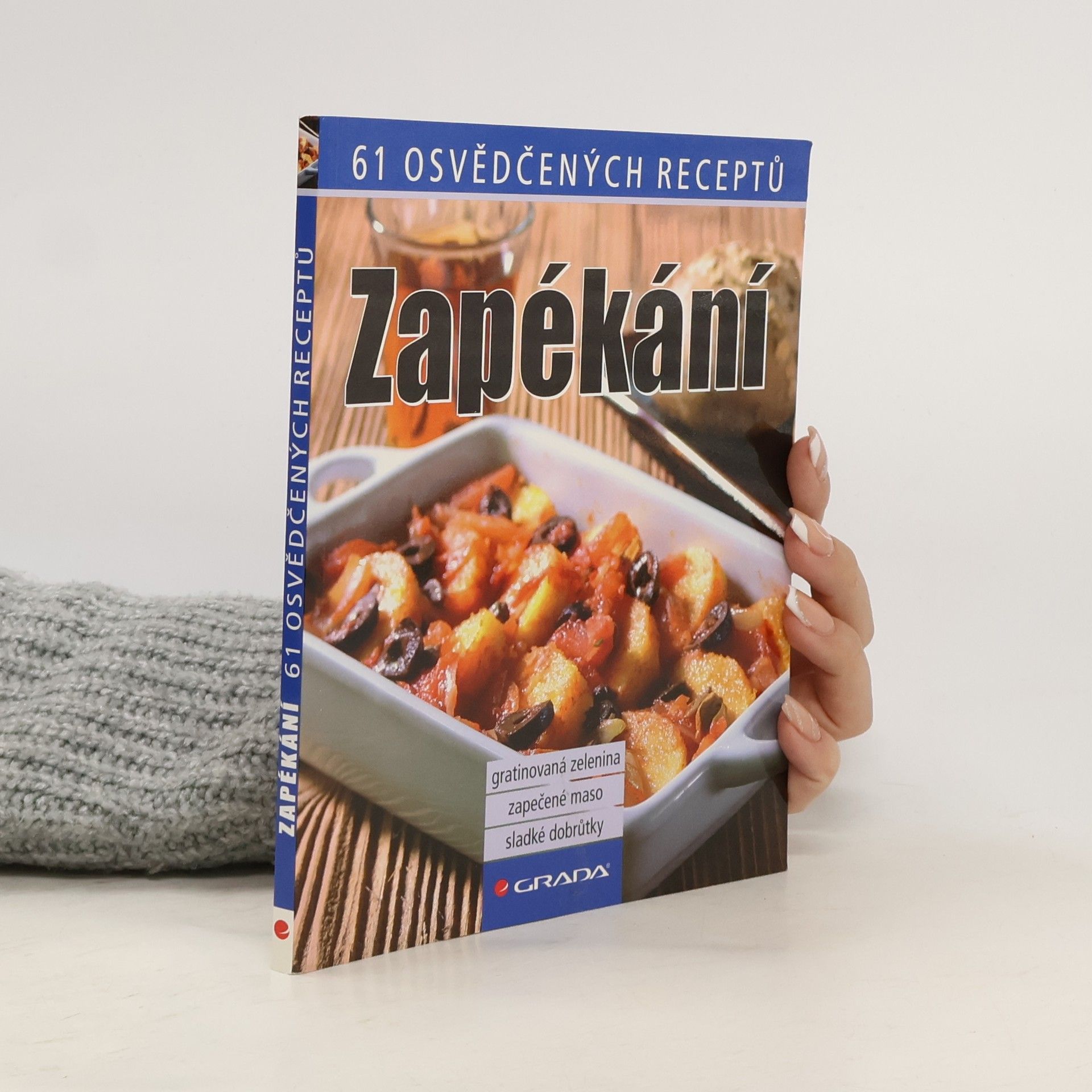 Autorenkollektiv Zapékání - 61 osvědčených receptů