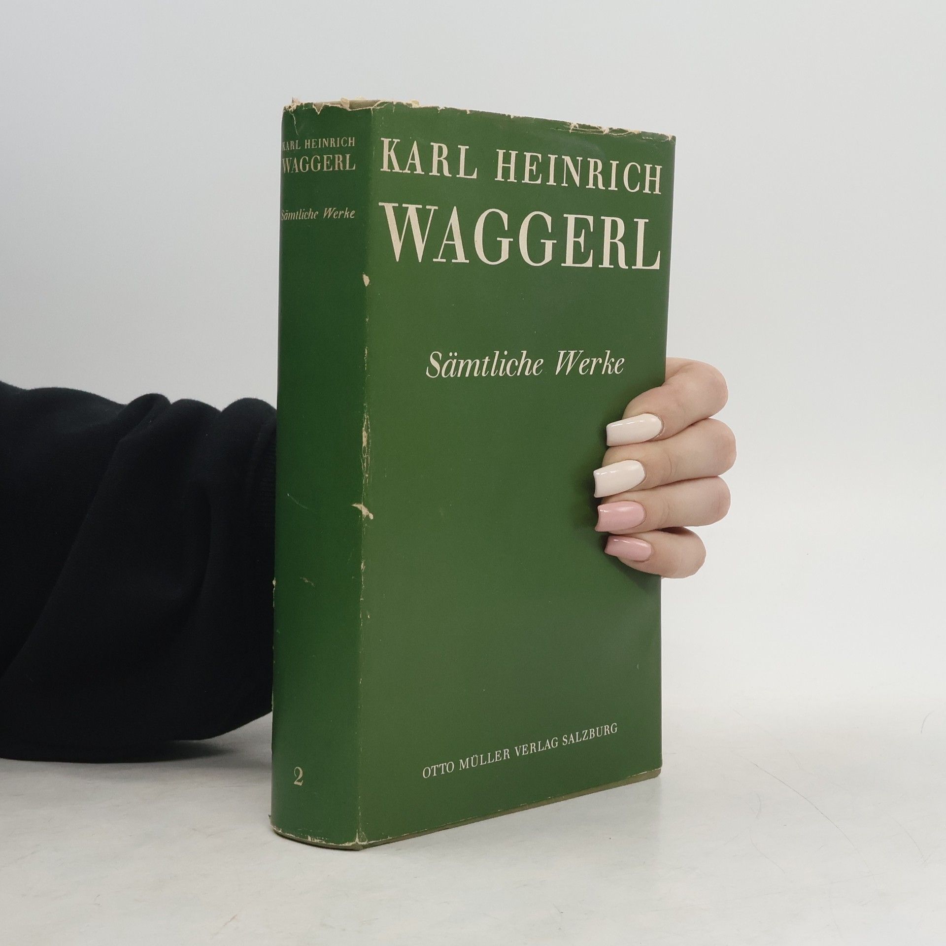 K. H. Waggerl Sämtliche Werke 2