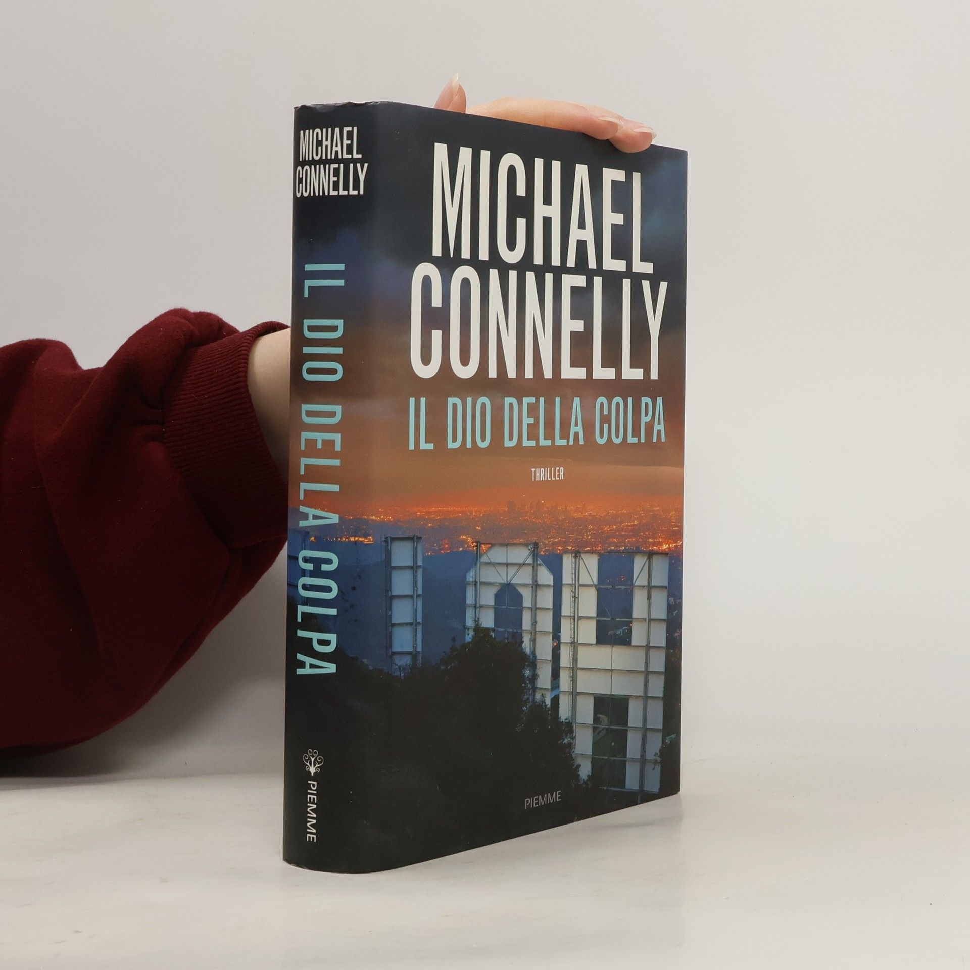 Michael Connelly Il dio della colpa