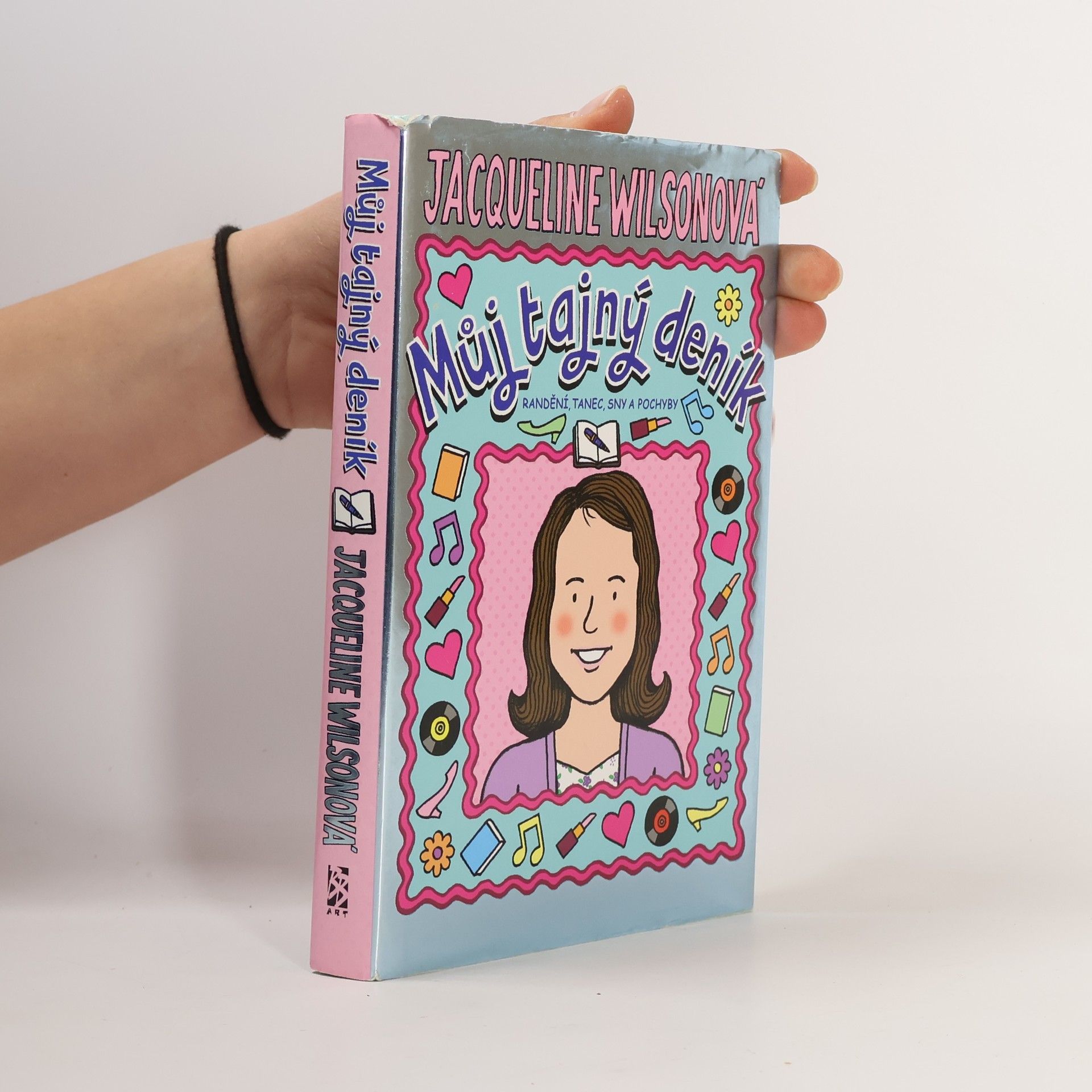 Nick Sharratt Můj tajný deník