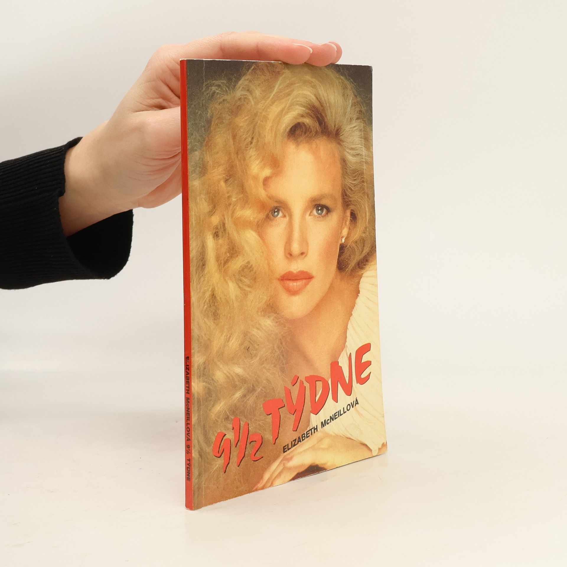 Elizabeth McNeill 9 1/2 týdne