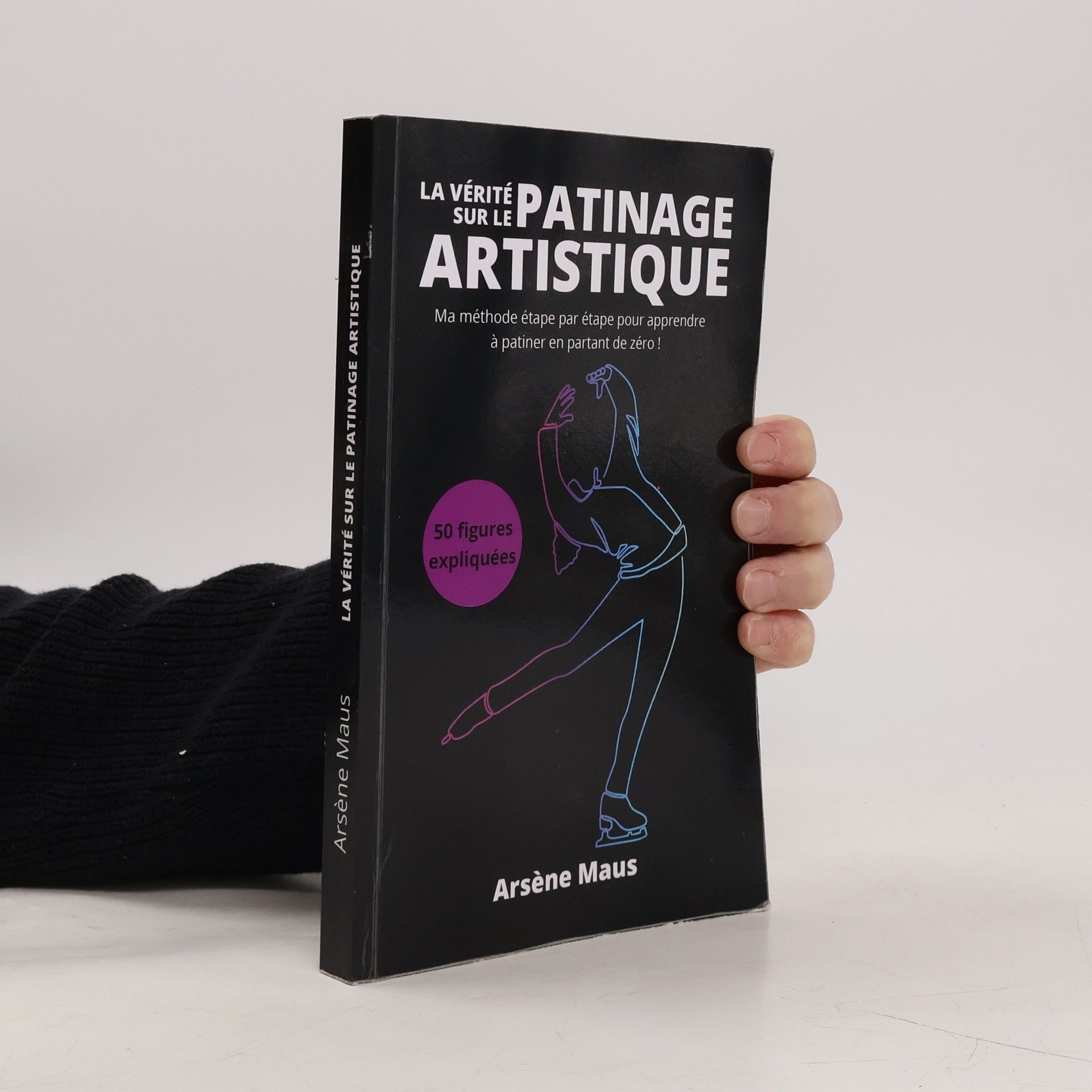 Arsène Maus La vérité sur le patinage artistique