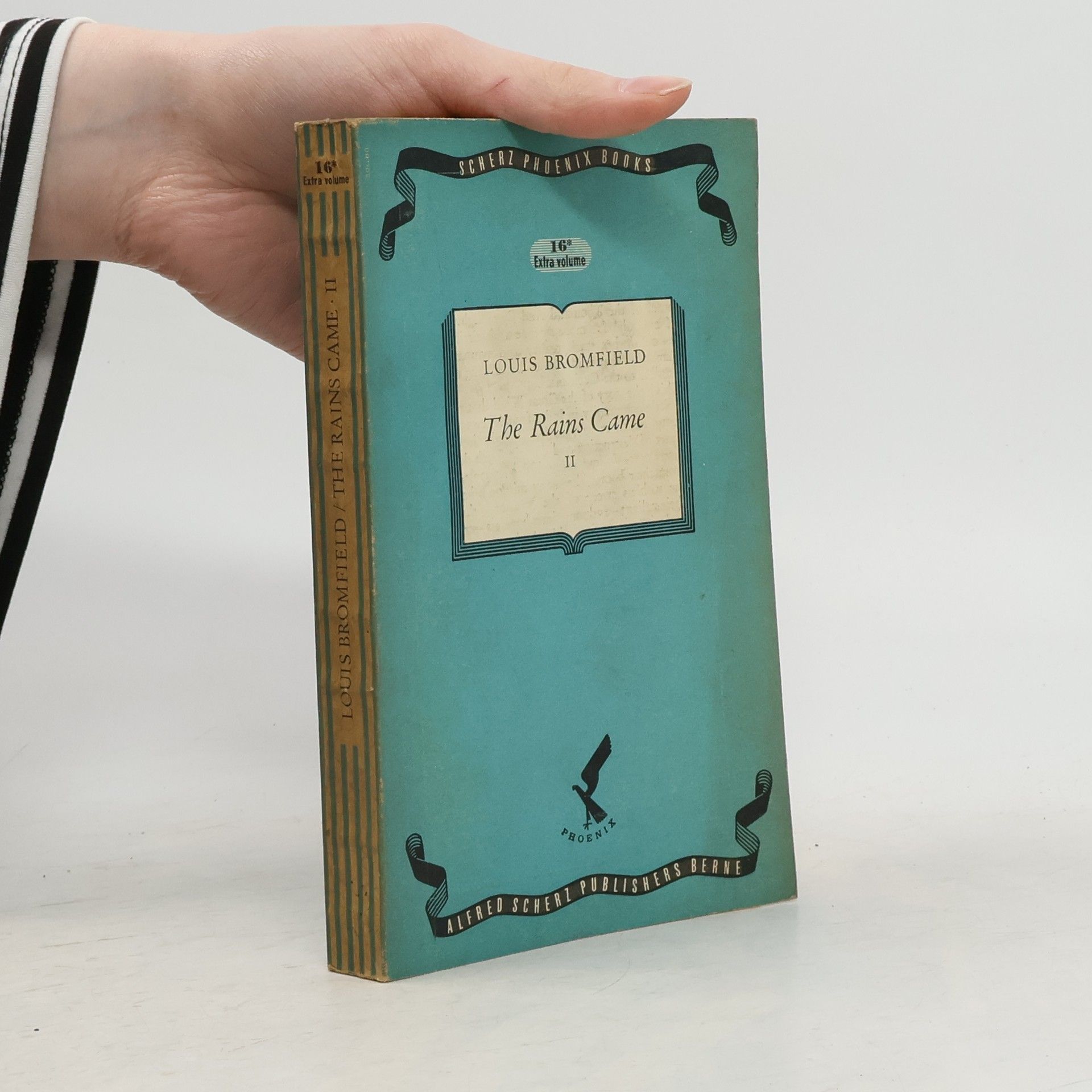 Louis Bromfield The Rains Came II