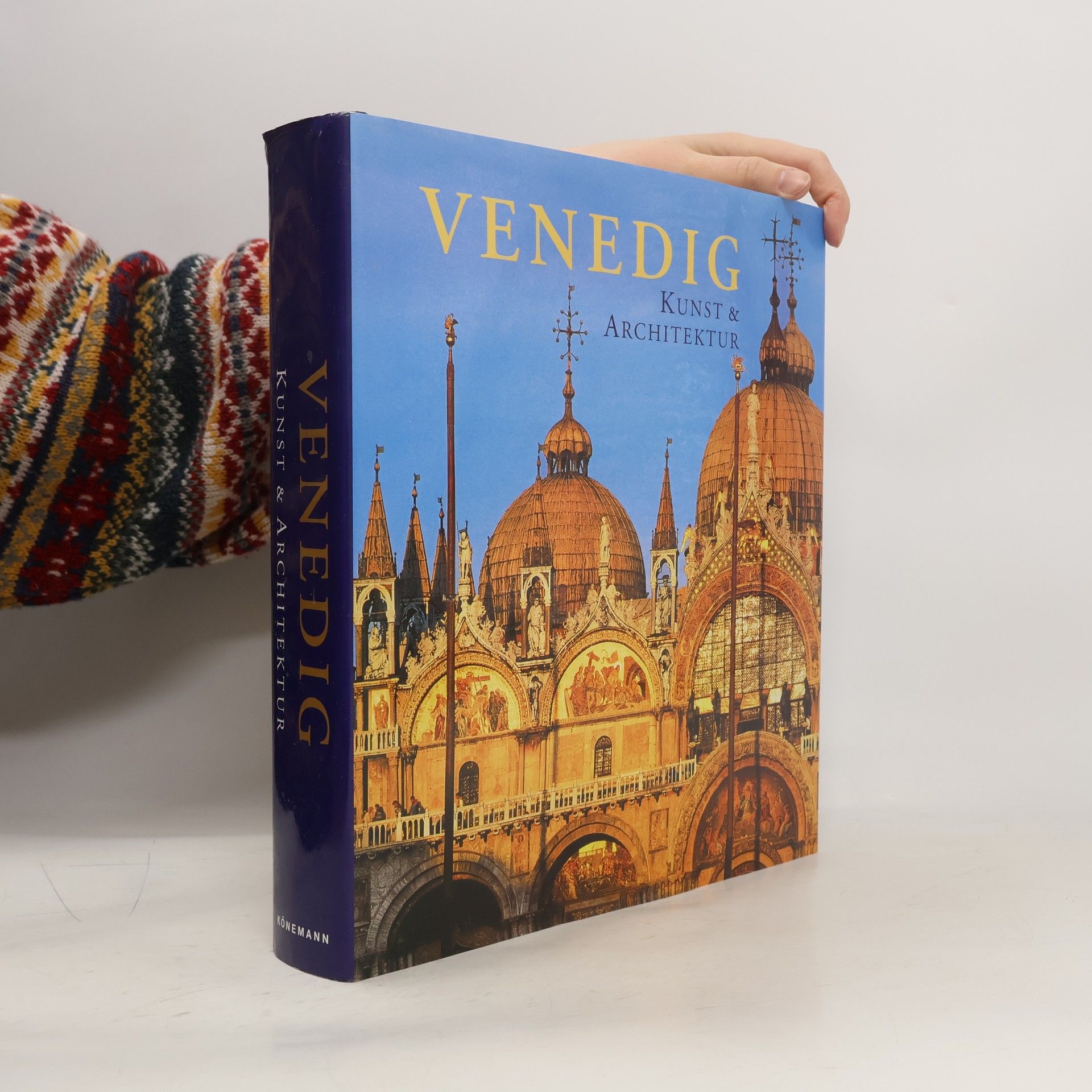 Venedig. Kunst und Architektur